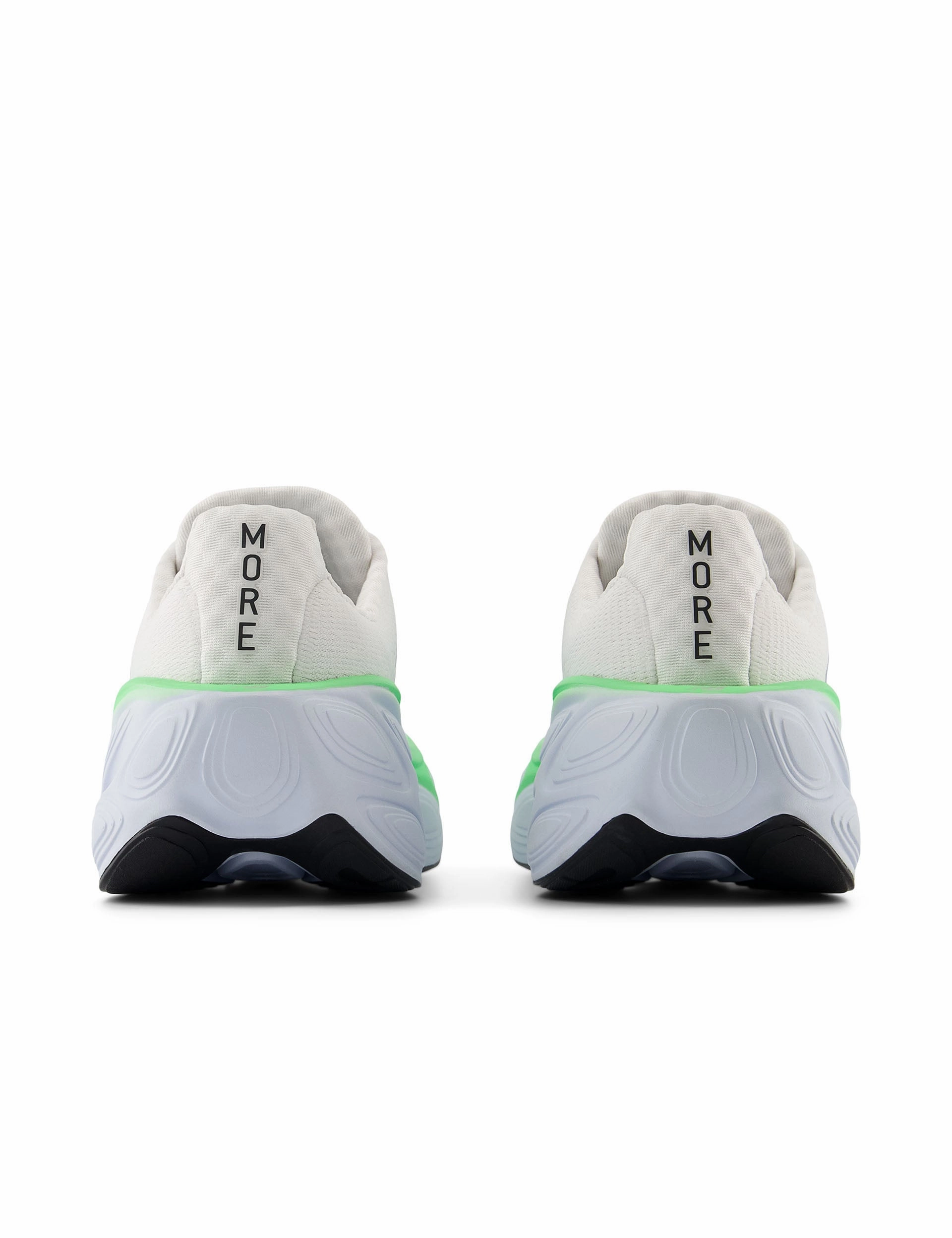 Fresh Foam X More v5 Shoes - White/Ice Blue/Electric Jade New Balance Sc Trainer 2