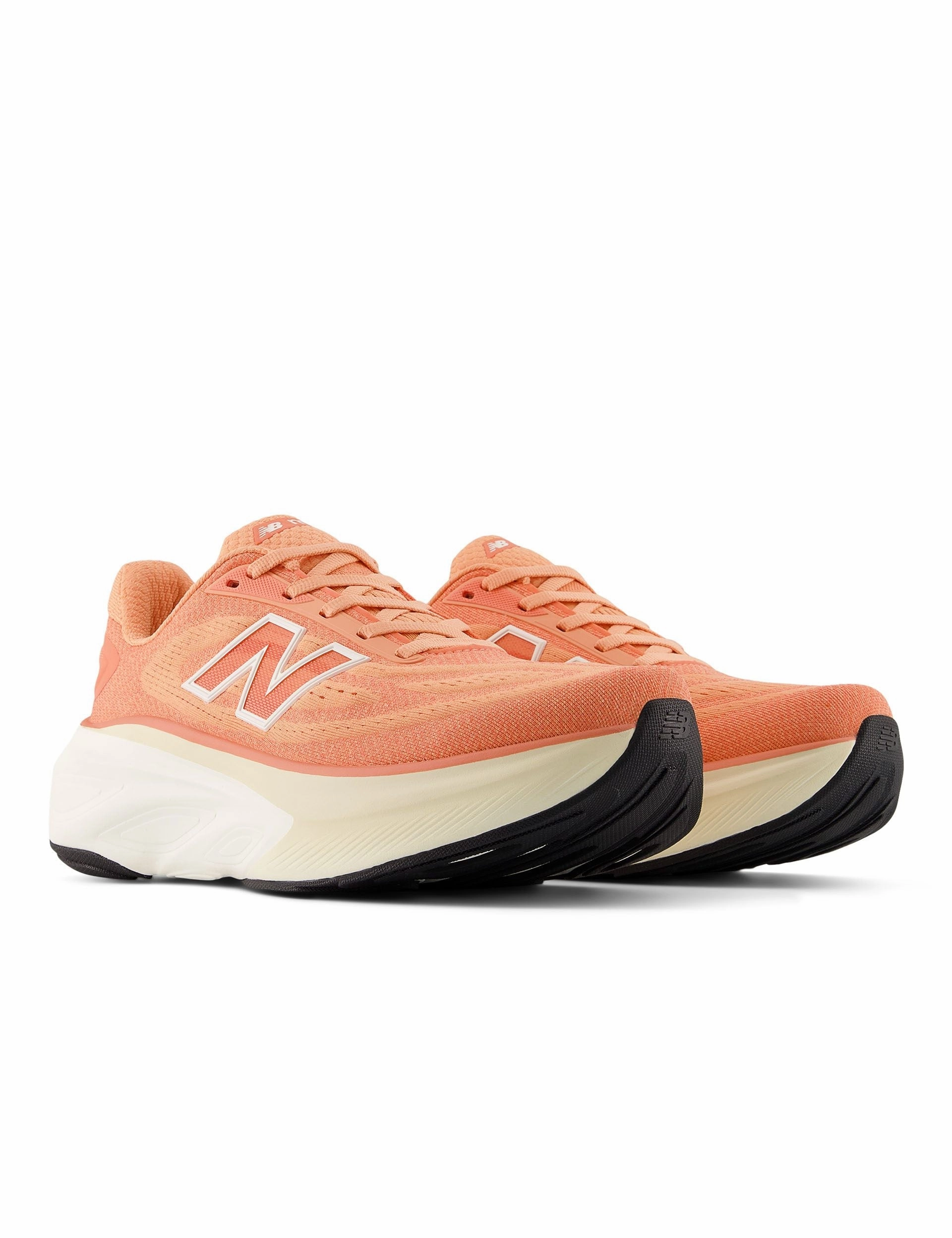 Fresh Foam X More v6 Shoes - Peach Nectar Women's New Balance 9060 Shadow Grey