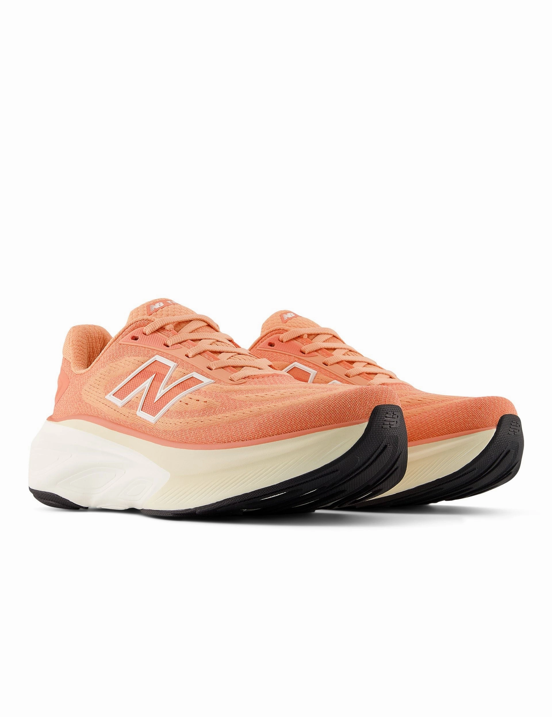 New Balance Outlet San Marcos Fresh Foam X More v6 Shoes - Peach Nectar