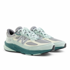 New Balance Made in USA 990v6 (U990GT6) Unisex Running Shoe Store Gait Analysis 3d Foot Scanning