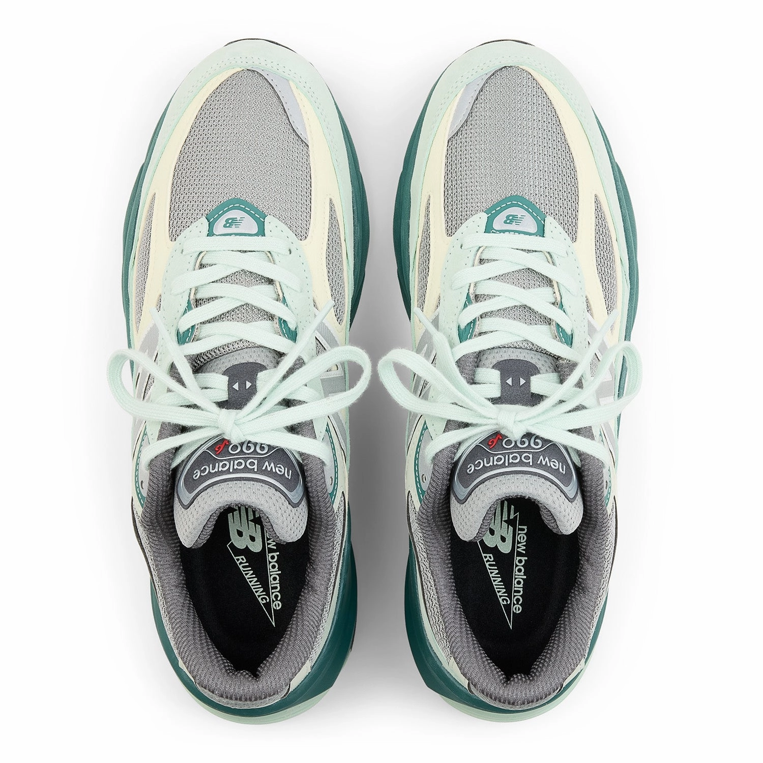 Good Running Shoes For Wide Feet New Balance Made in USA 990v6 (U990GT6) Unisex