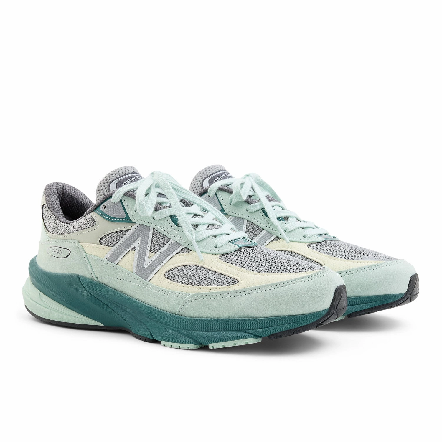 Best Running Shoes For Forefoot Runners New Balance Made in USA 990v6 (U990GT6) Unisex