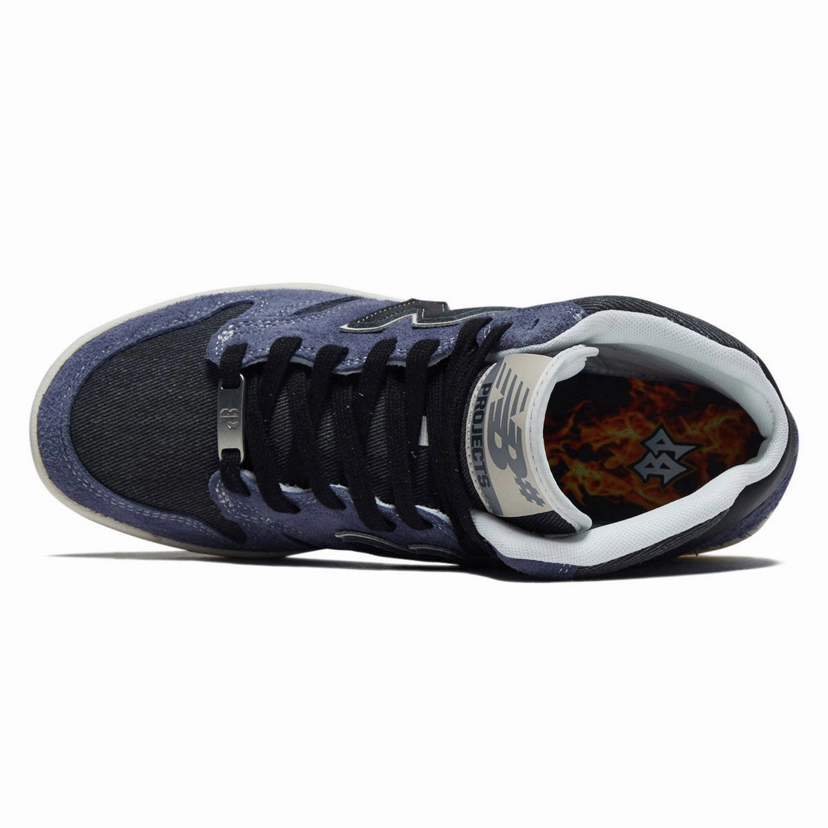 New Balance Hierro V8 New Balance 480 Hi Shoes - Vintage Indigo