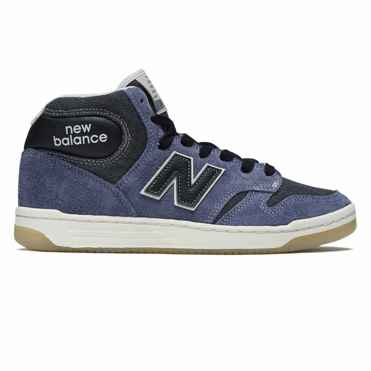 New Balance 480 Hi Shoes - Vintage Indigo