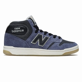 New Balance 480 Hi Shoes - Vintage Indigo New Balance Store Manchester Ct