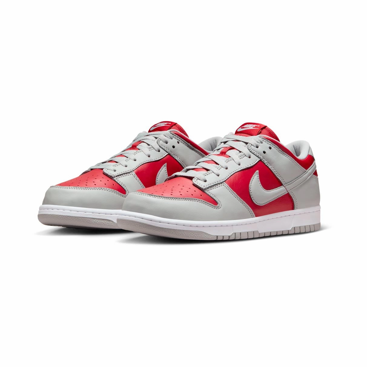 Nike Easy Shoes MENS NIKE DUNK LOW VARSITY RED/SILVER_FQ6965-600