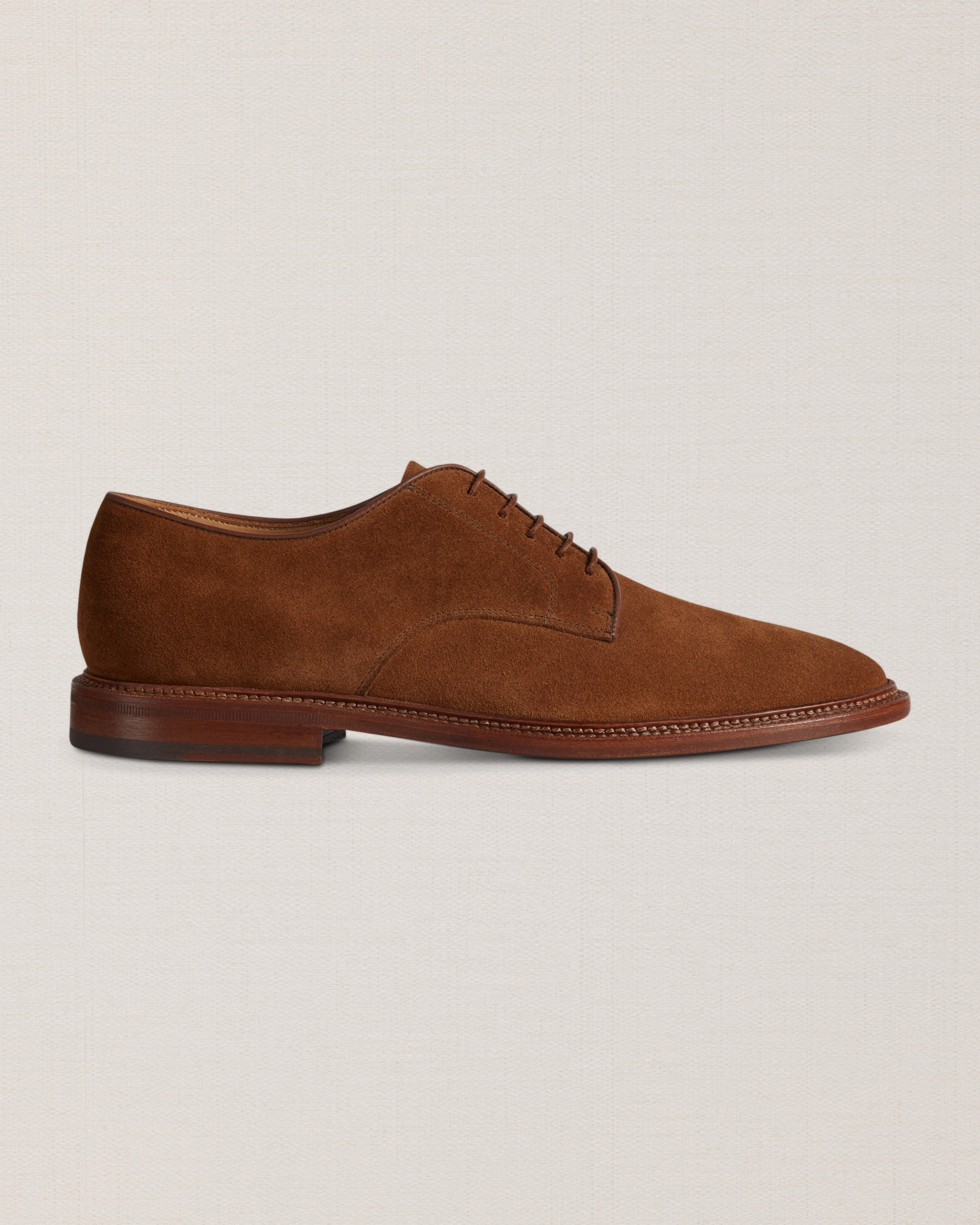 Oxford Lace-up Shoes Fugnin
