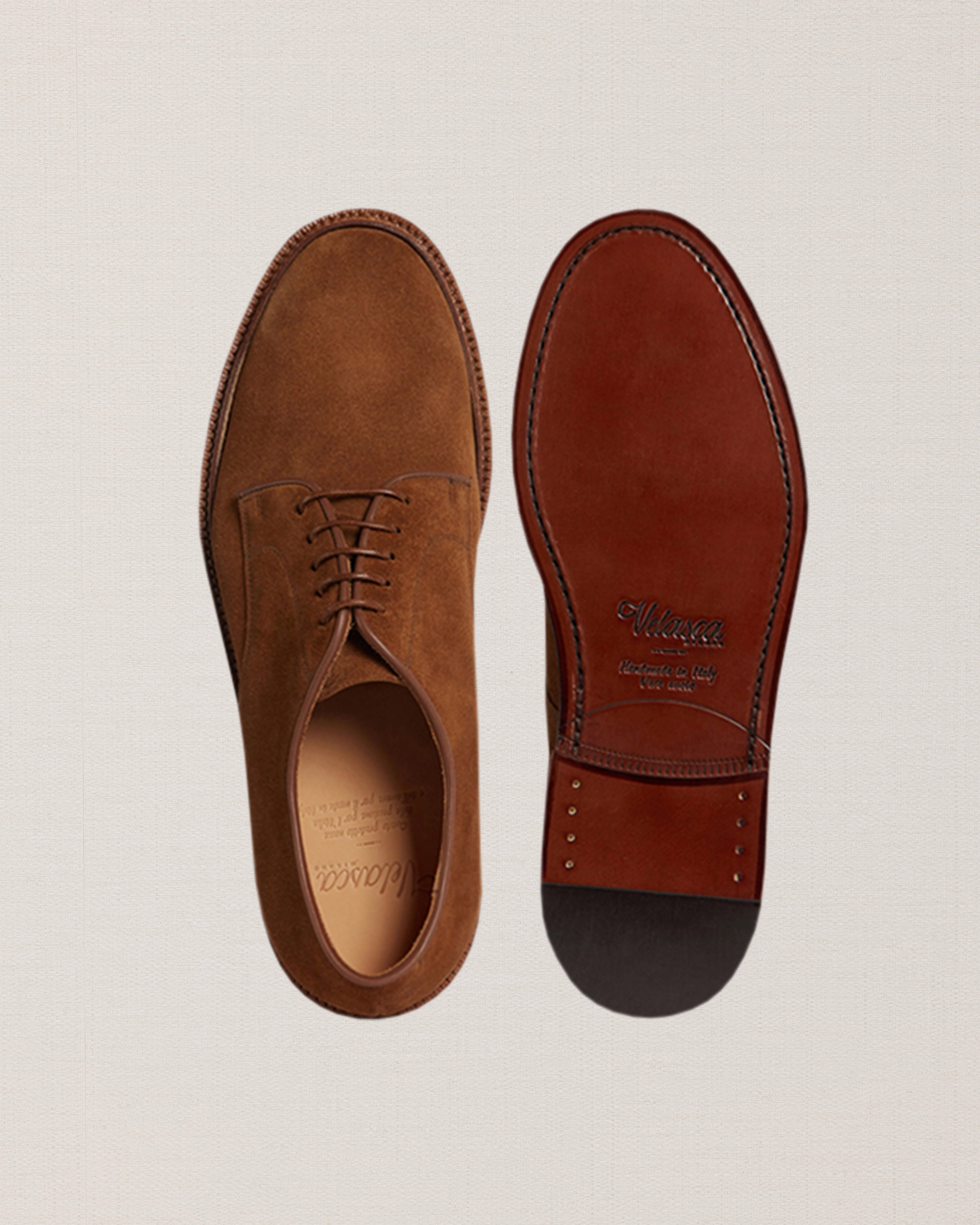 Fugnin Green Lace Up Shoes