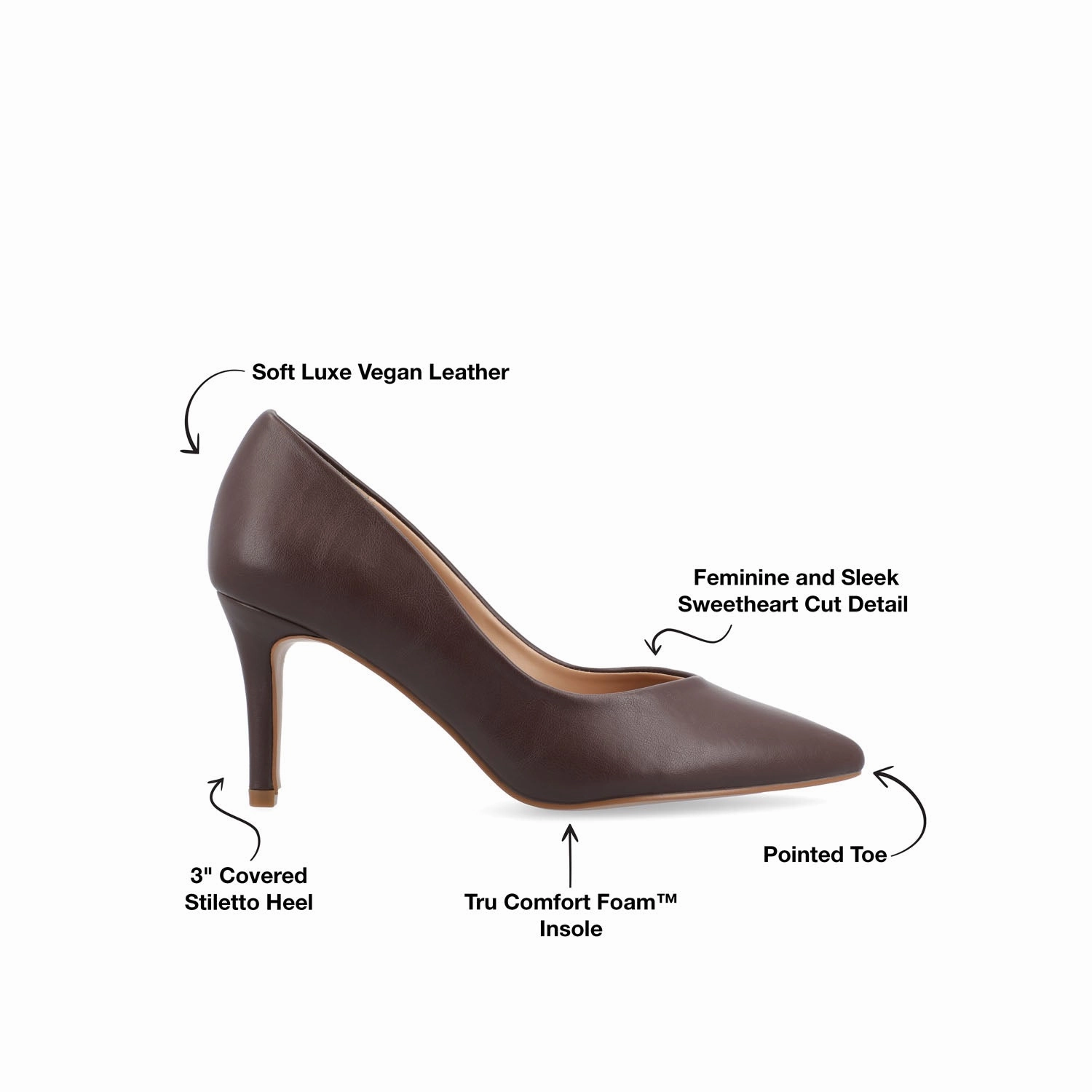 Comfortable High Heel Sandals GABRIELLA COOL SHADE STILETTO HEELS IN WIDE