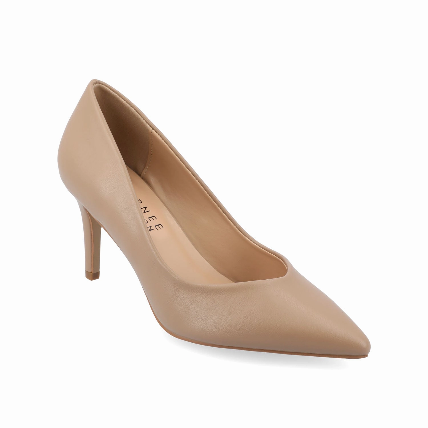 High Heel Pointe Shoes GABRIELLA COOL SHADE STILETTO HEELS IN WIDE