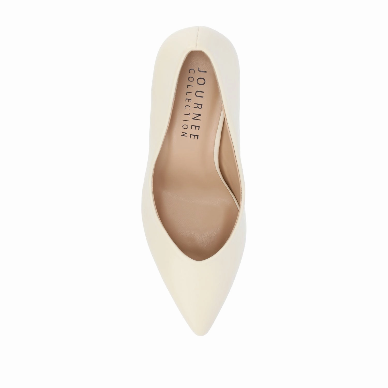 GABRIELLA WARM SHADE STILETTO HEELS IN NARROW Naked Wearing Heels