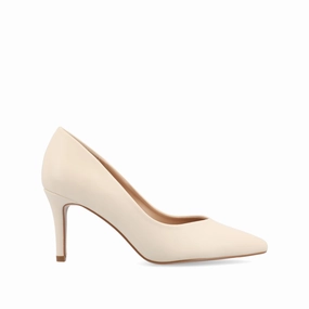 GABRIELLA WARM SHADE STILETTO HEELS IN NARROW Size 4.5 Heel Shoes