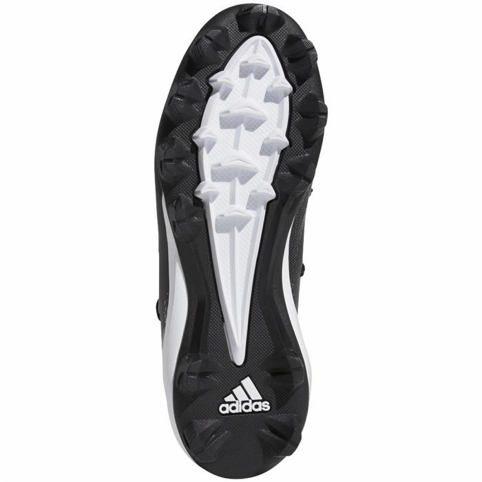 Adidas Afterburner 8 Mid Youth Baseball Cleats Soccer Cleats Brand