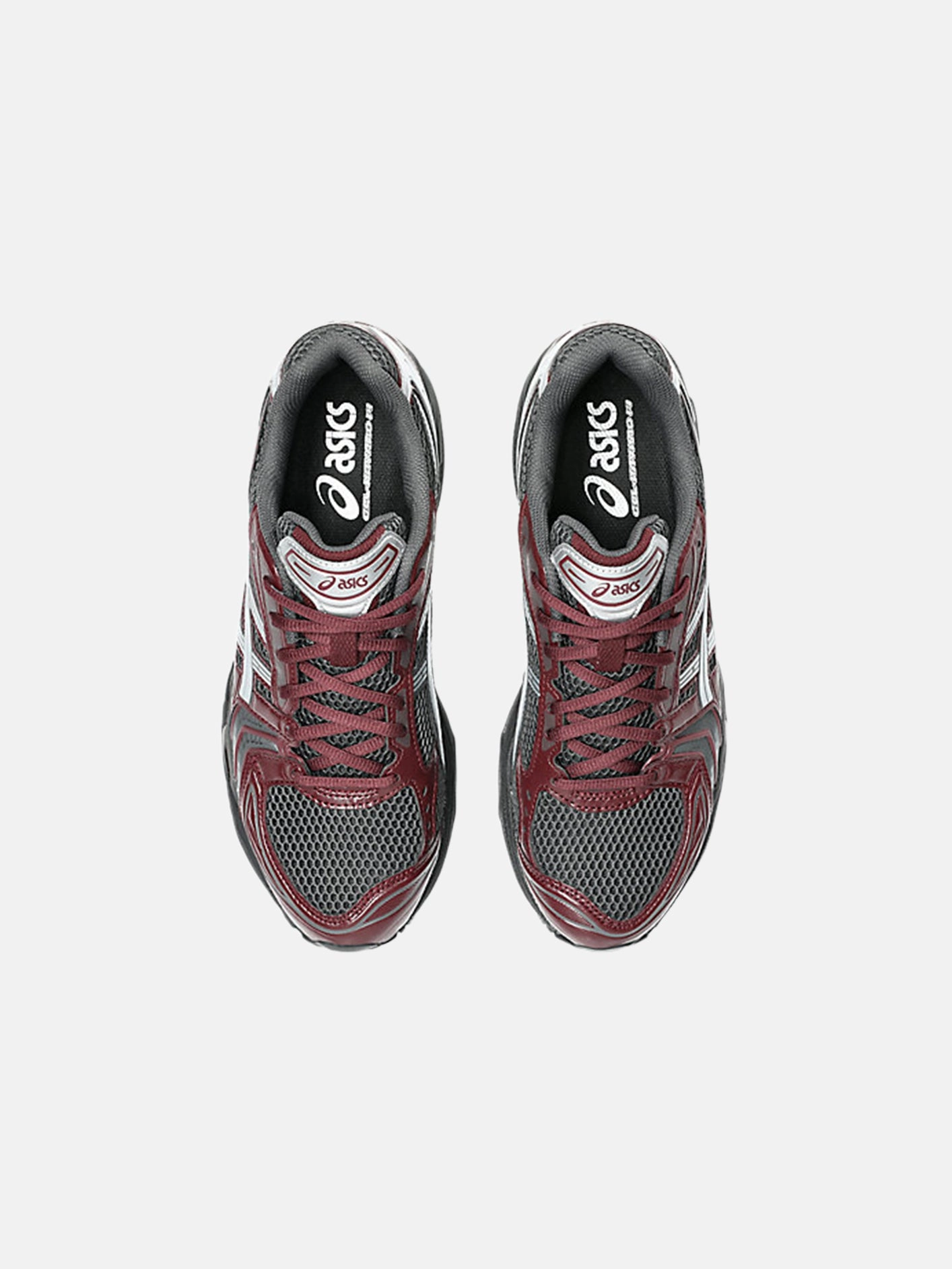 Discount Asics Shoes Online Gel-Kayano 14 "Obsidian Grey Pure Silver"