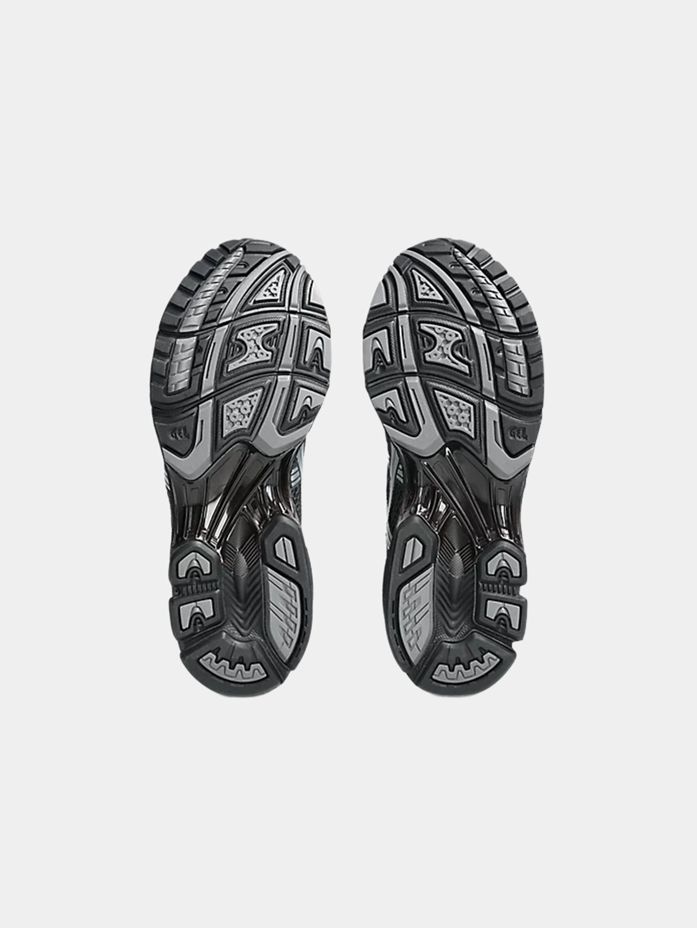 Gel-Kayano 14 "Obsidian Grey Pure Silver" Asics Cushion Shoes