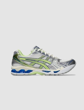 GEL-KAYANO 14 "WHITE/LIME GREEN" Asics Gel-kayano 14 Casual Shoes