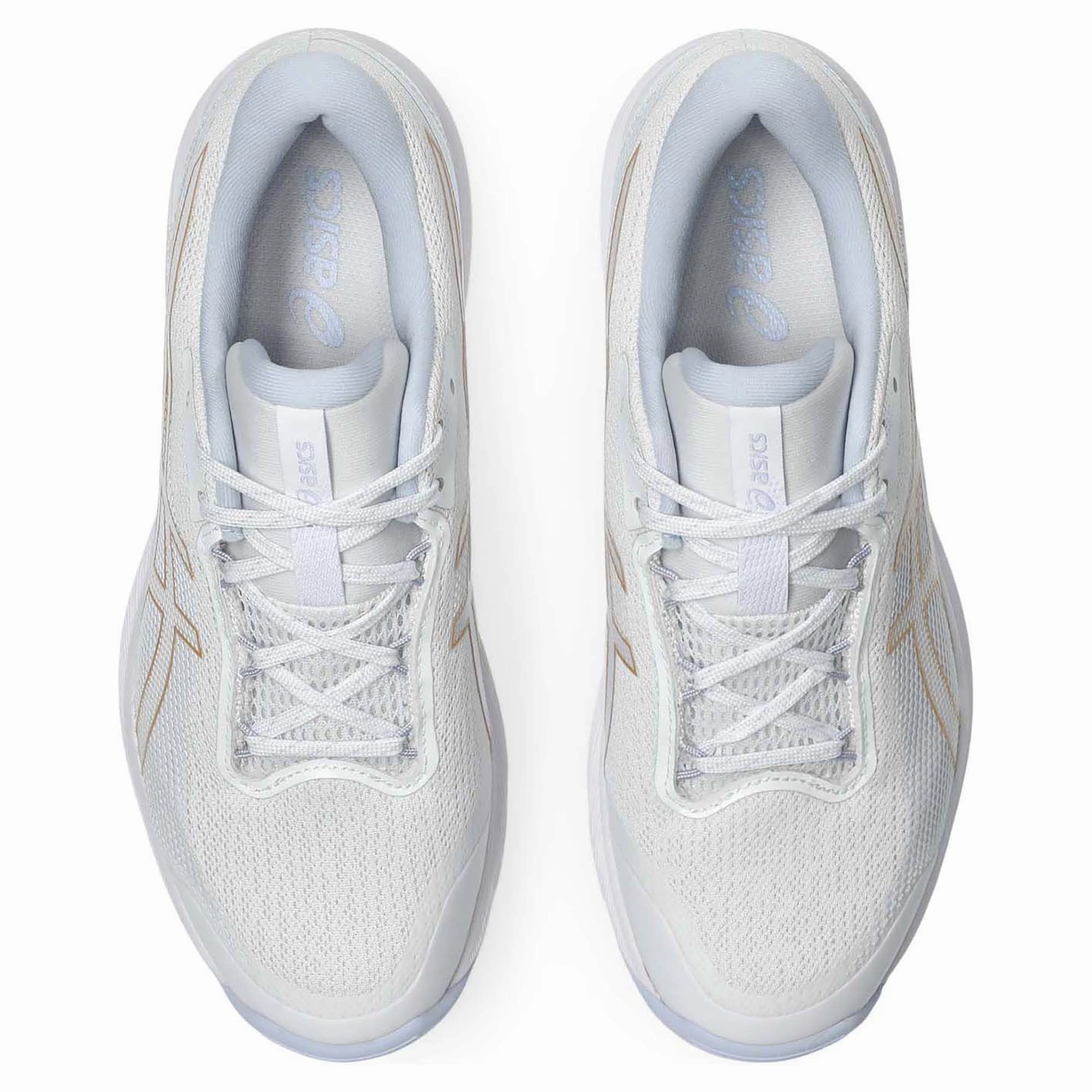 Taylor Fritz Asics Shoes Gel-Netburner Academy 10 Women's Netball Shoes