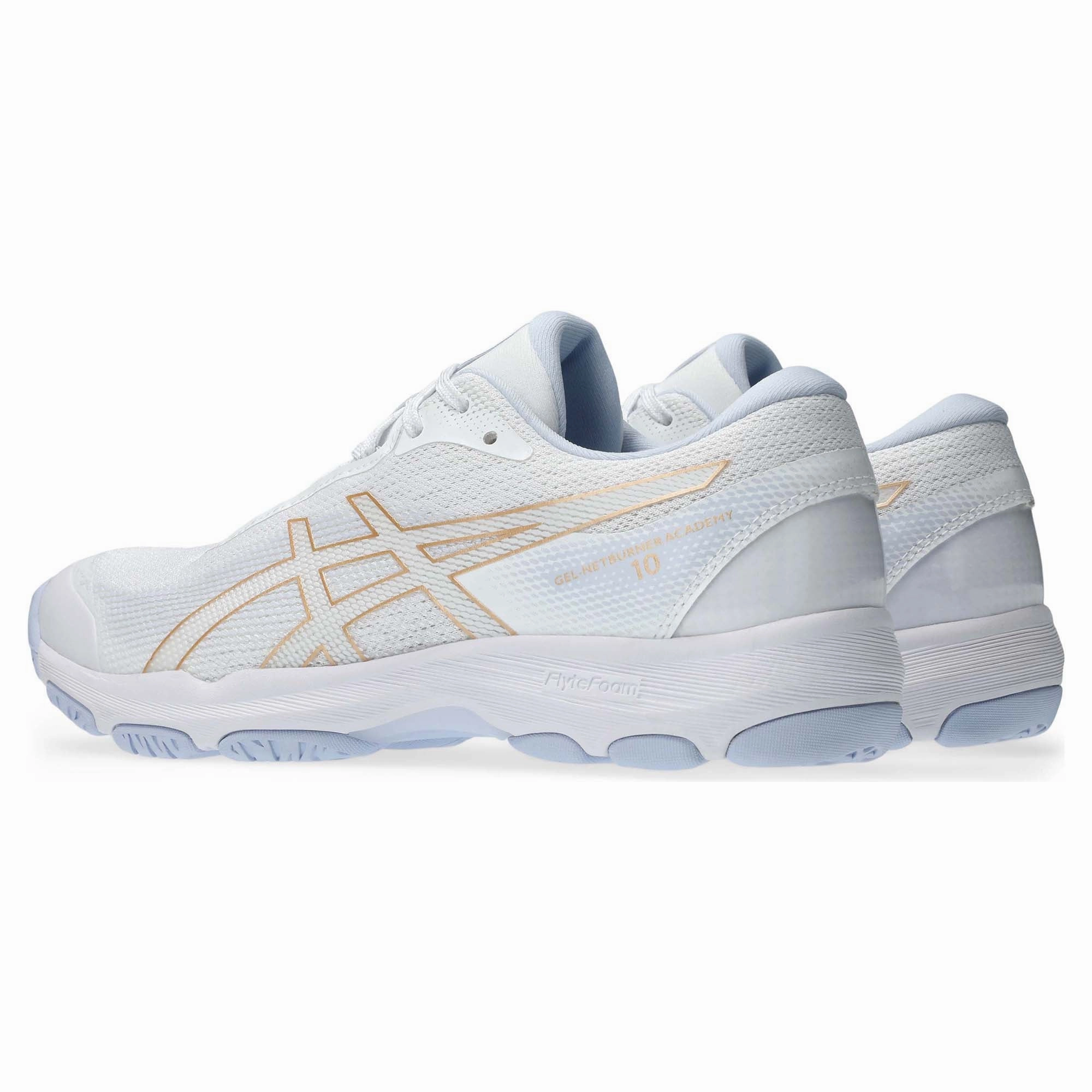 Gel-Netburner Academy 10 Women's Netball Shoes Asics Gel-nimbus Lite 3 Running Shoes