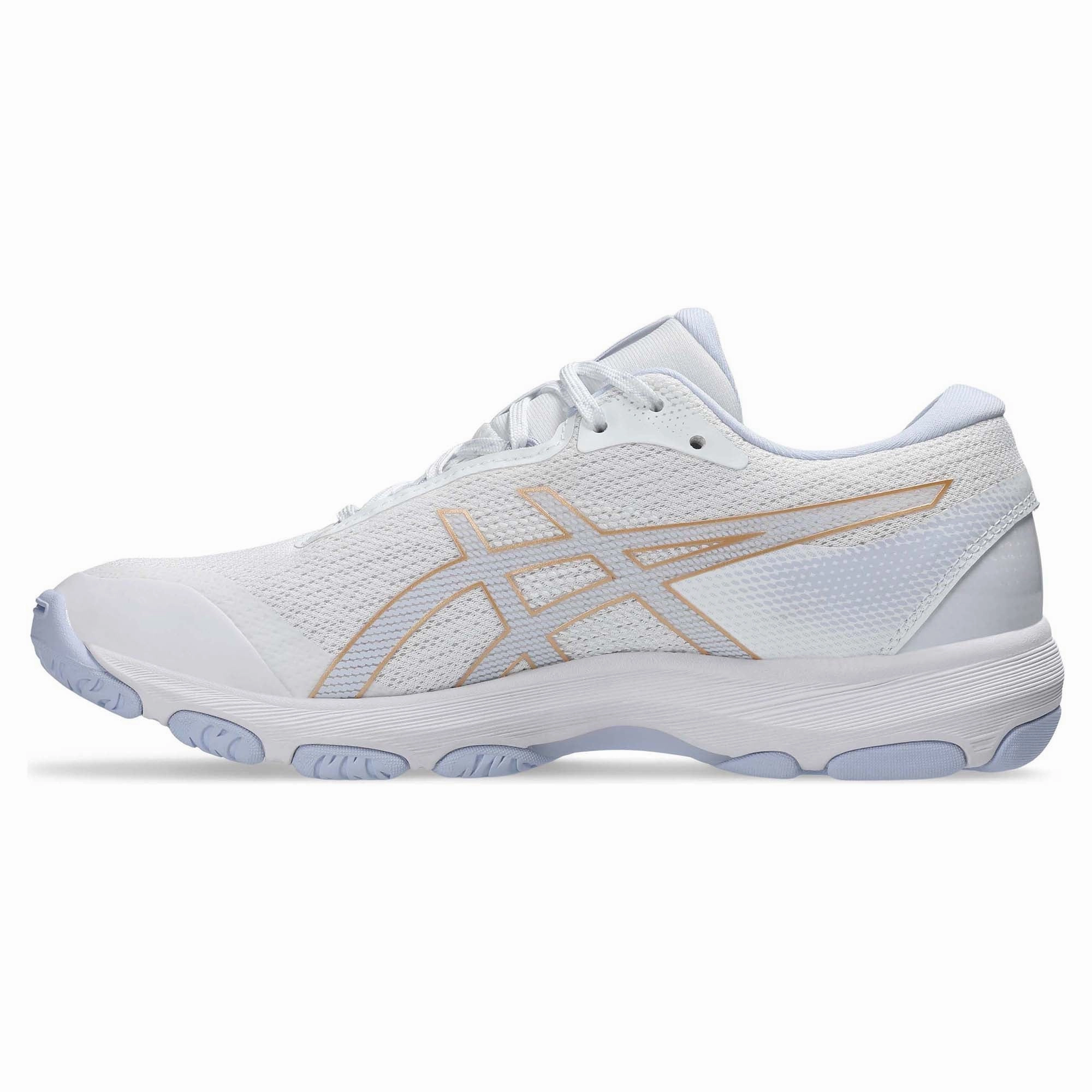 Asics Arthritis Shoes Gel-Netburner Academy 10 Women's Netball Shoes