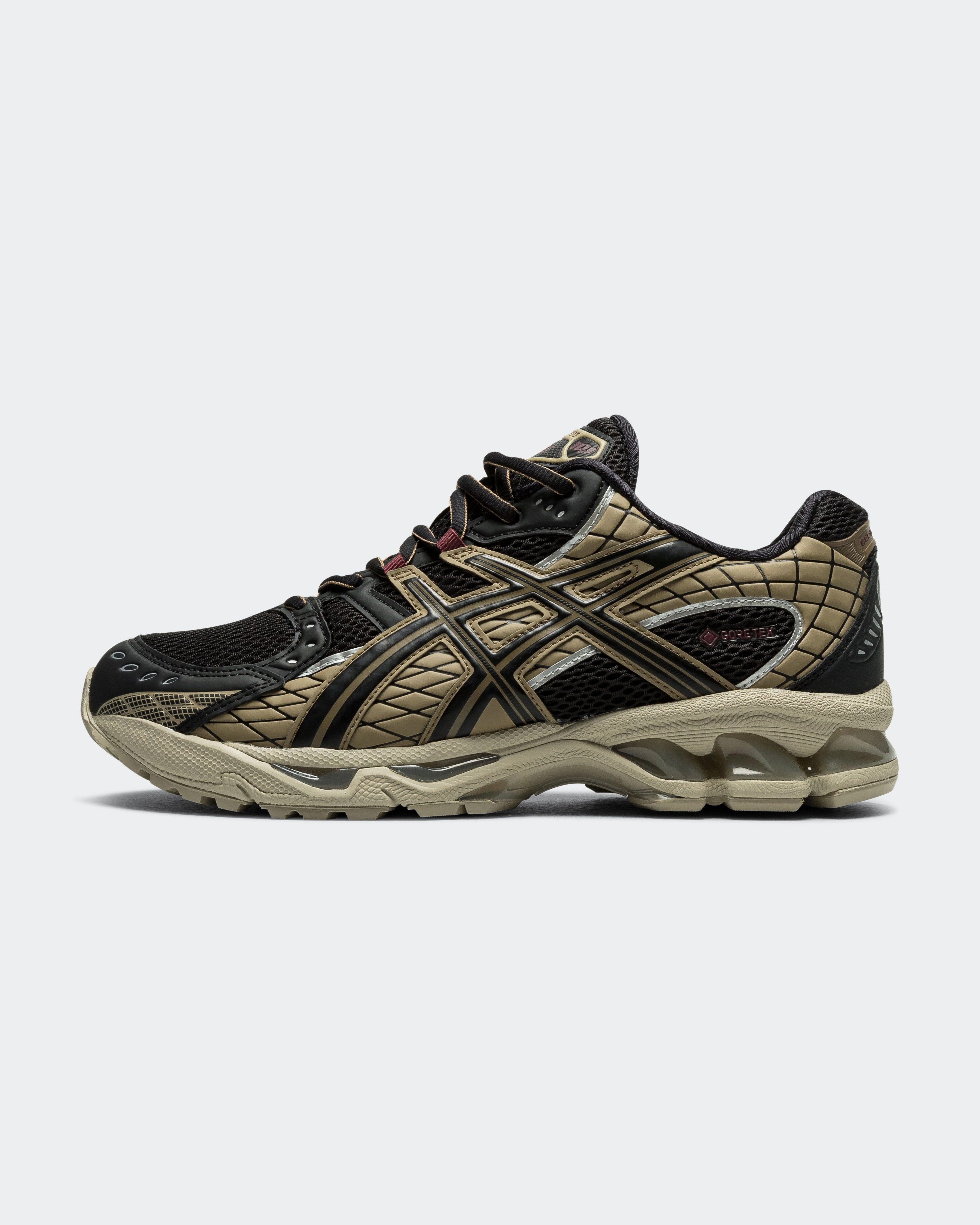 Asics Hiking Shoes GEL-Nimbus 10.1 GTX - Black/Pepper
