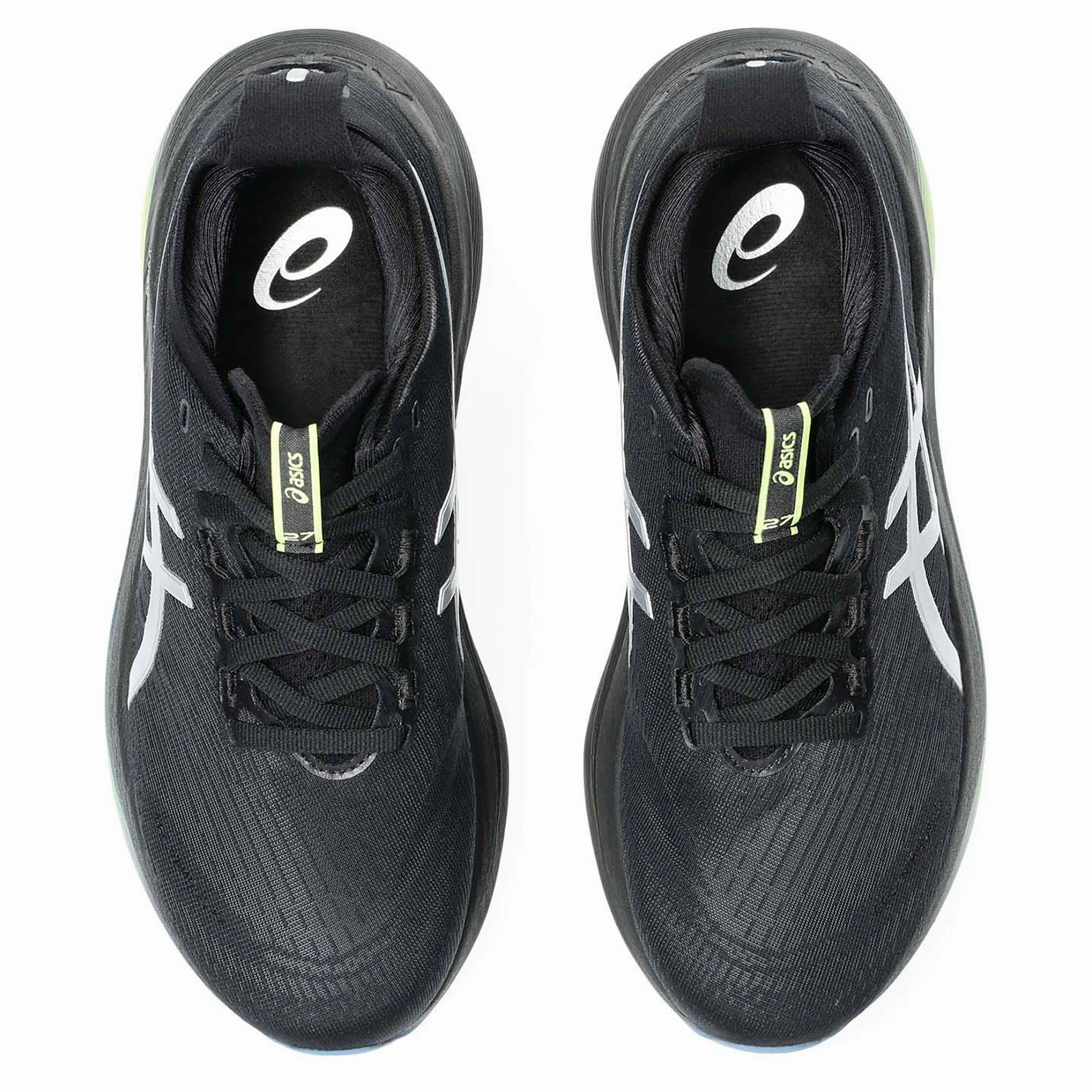 Gel-Nimbus 27 Luxe Women's Running Shoes Asics Shoes Logo