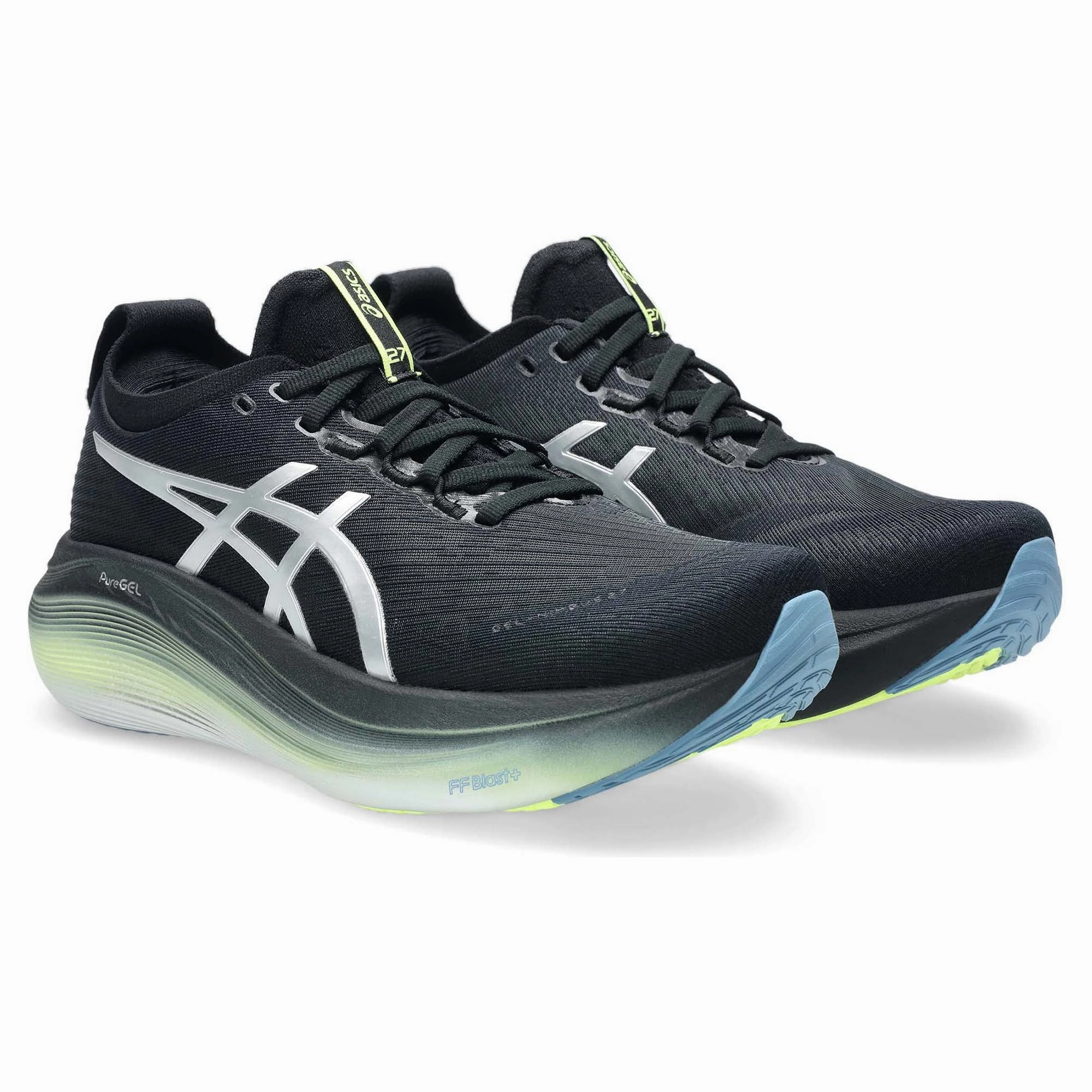 Amplifoam Asics Shoes Gel-Nimbus 27 Luxe Women's Running Shoes