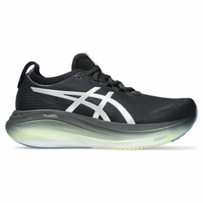 Asics Gel Resolution 9 Tennis Shoes Gel-Nimbus 27 Luxe Women's Running Shoes