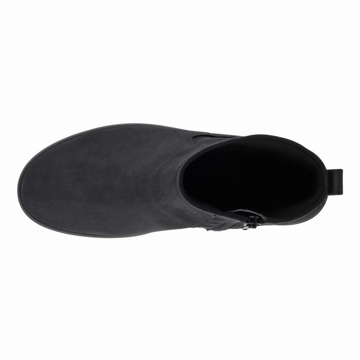 Northside Gresham Hiking Ecco Women's Soft 7 Tred Chelsea Black Nubuck Gore-Tex Waterproof