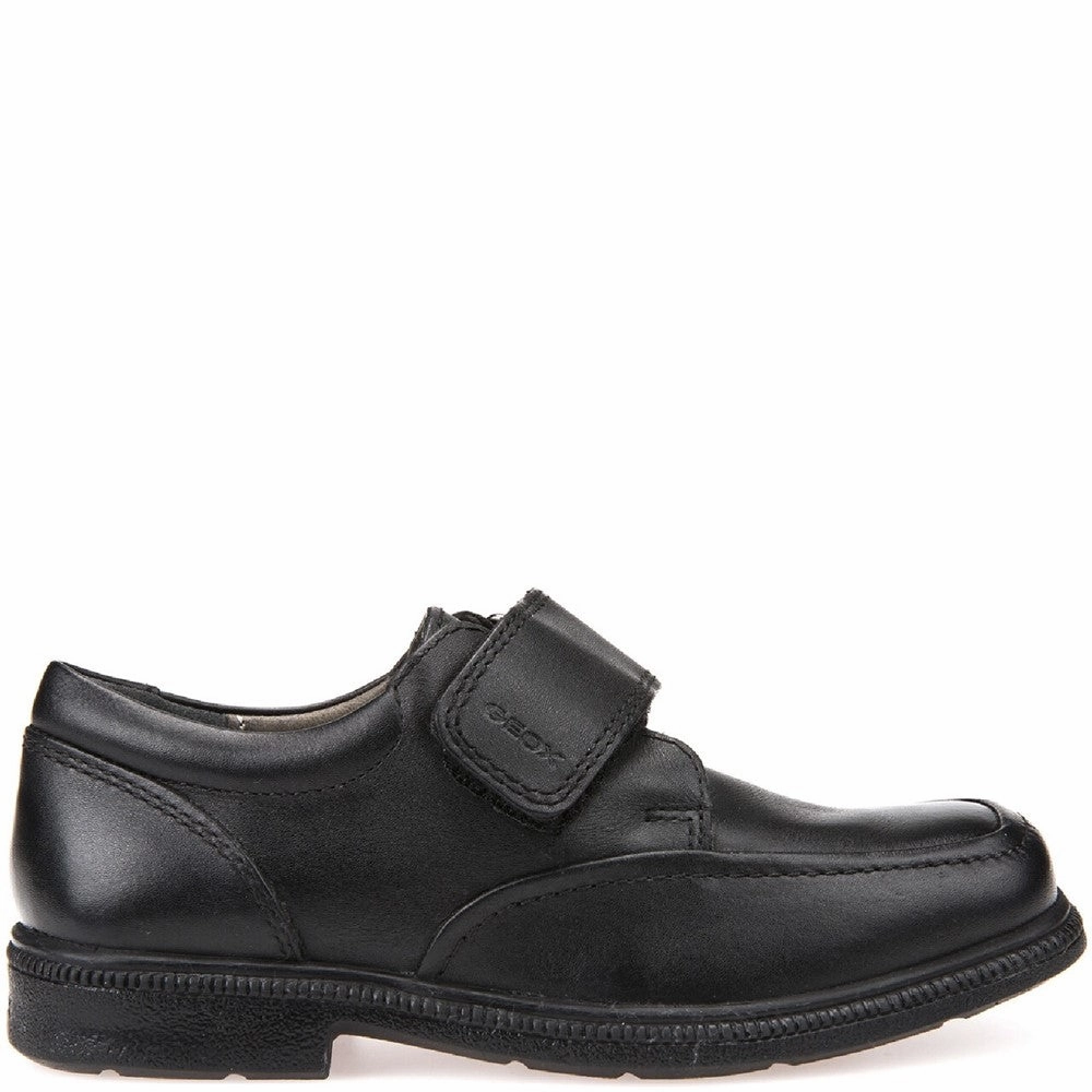 Waterproof Shoe Spray Nz Geox JR Federico A Touch Fastening School Shoes