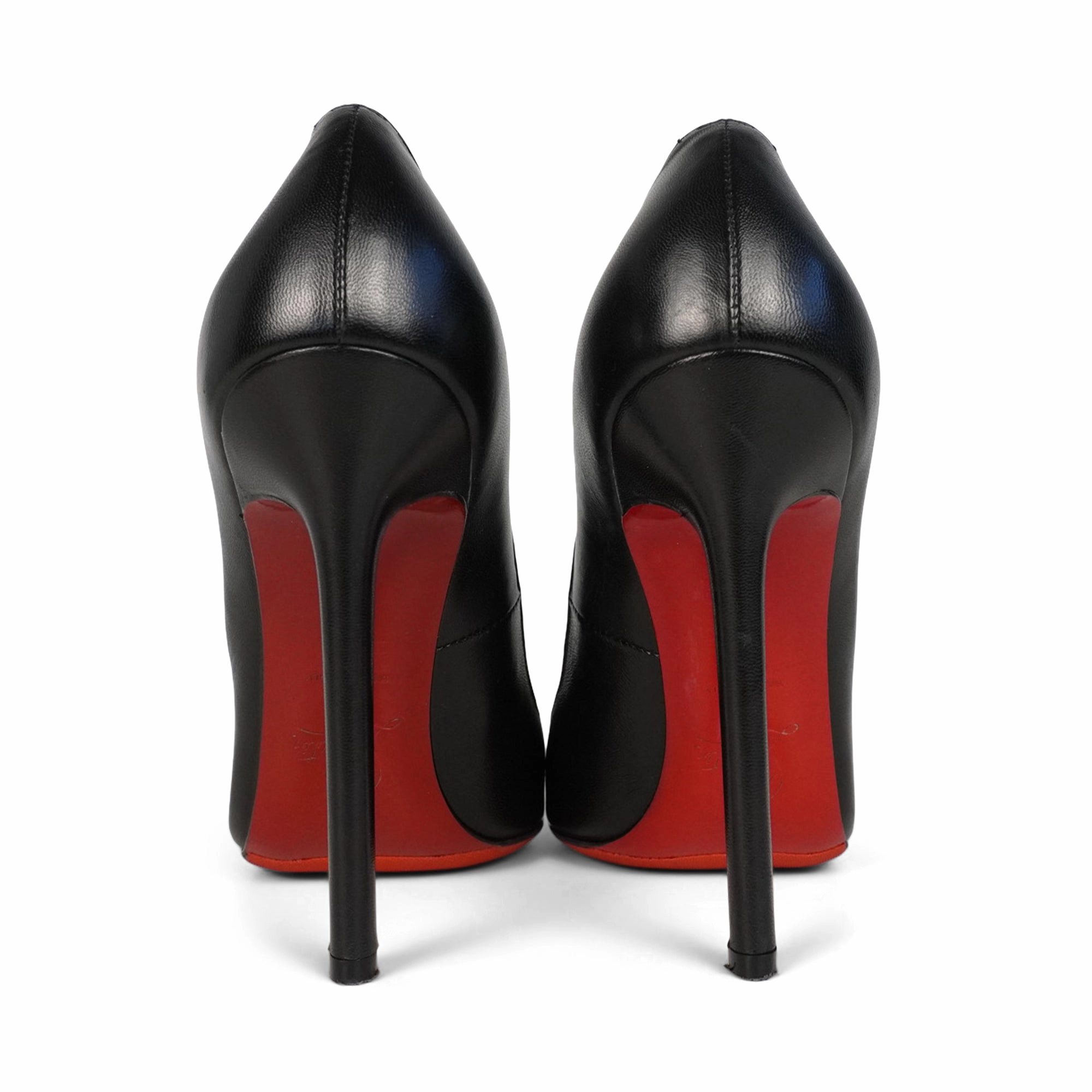 My Toes Are Numb After Wearing High Heels Christian Louboutin 'Pigalle 120' Heels - Women's 37.5