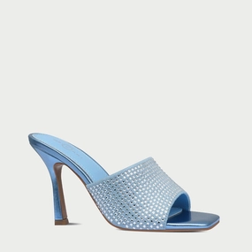 High Heels Comfort MW1959-Aqua