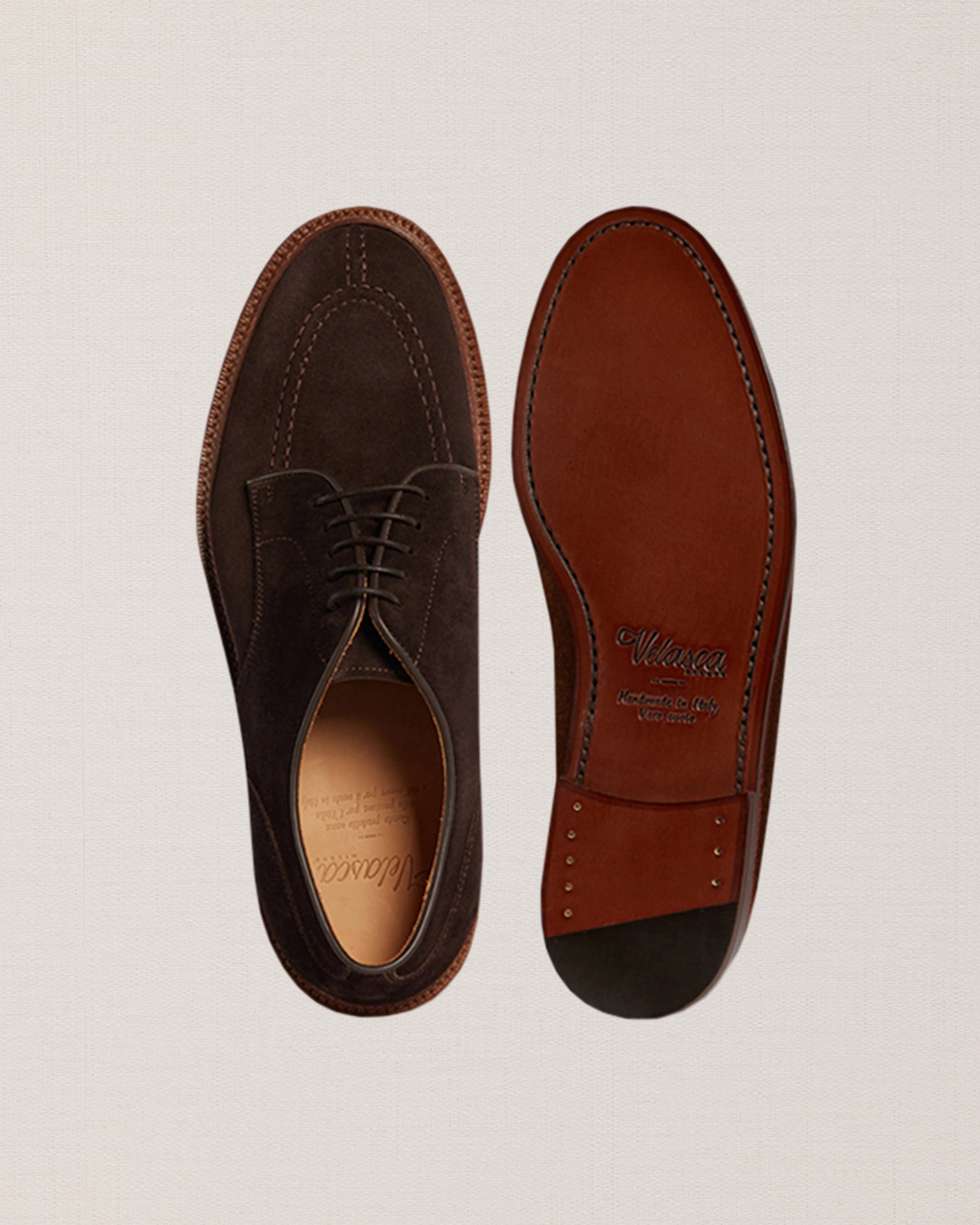 Orloge 577 Walking Shoes Lace Up