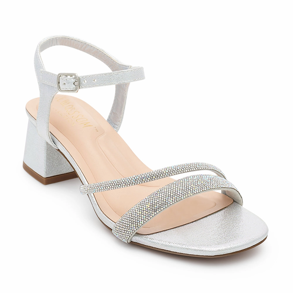 GRACE-23 Low Heel Knee Boots