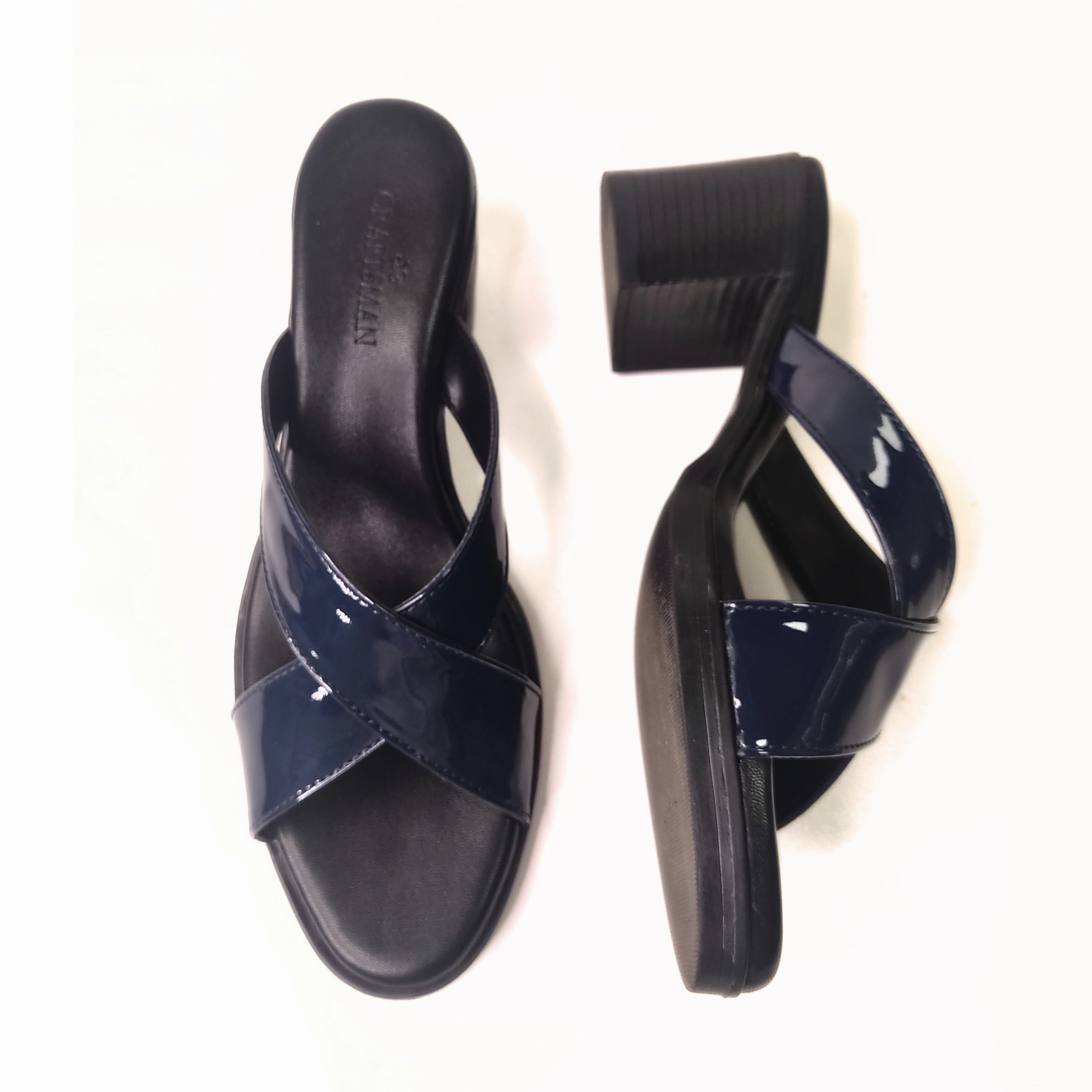 CRAFTSMAN WOMENS HEELS Knee Boots Heeled