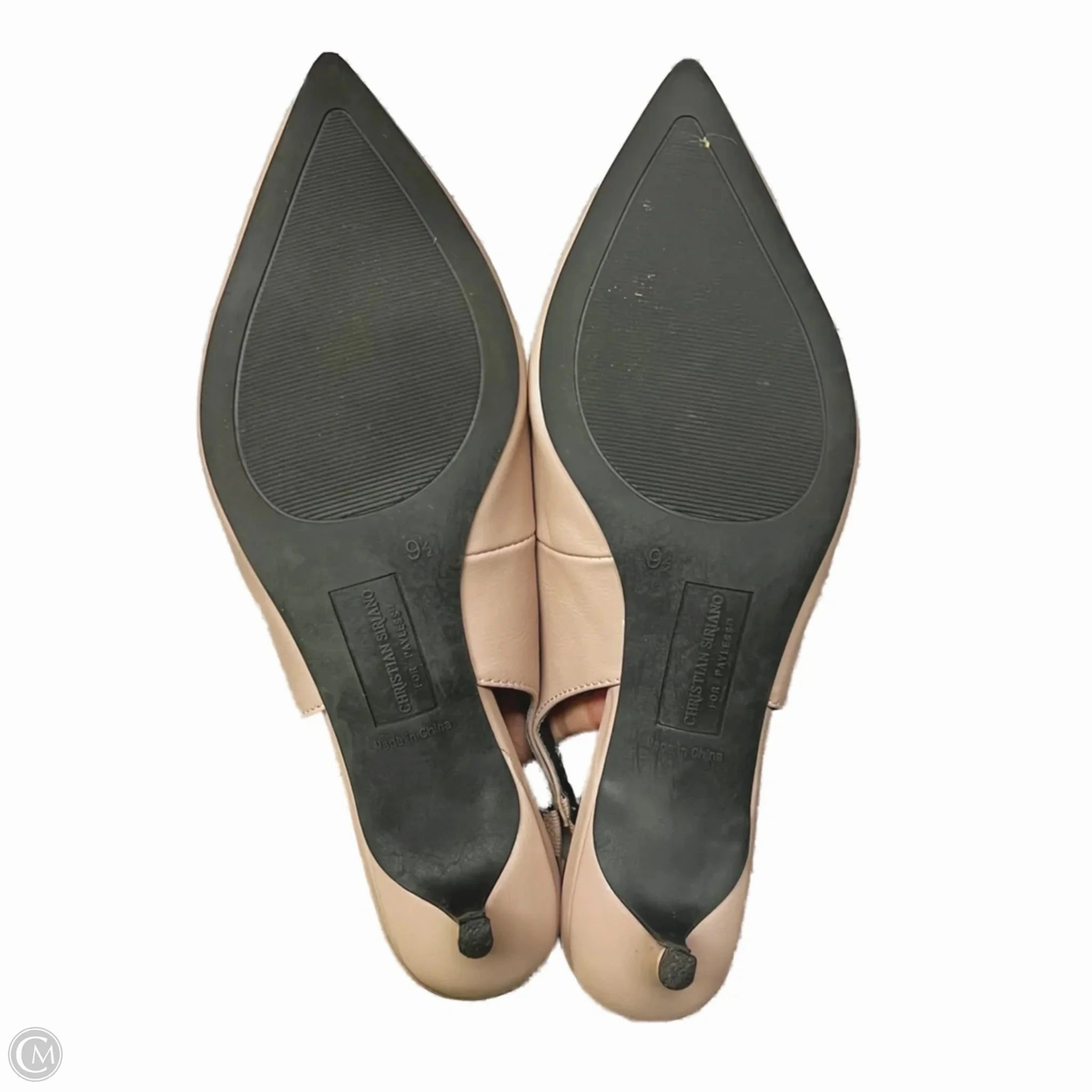 Shoes Heels Kitten By Christian Siriano For Payless In Pink, Size: 9.5 Beautiful Heel Shoes