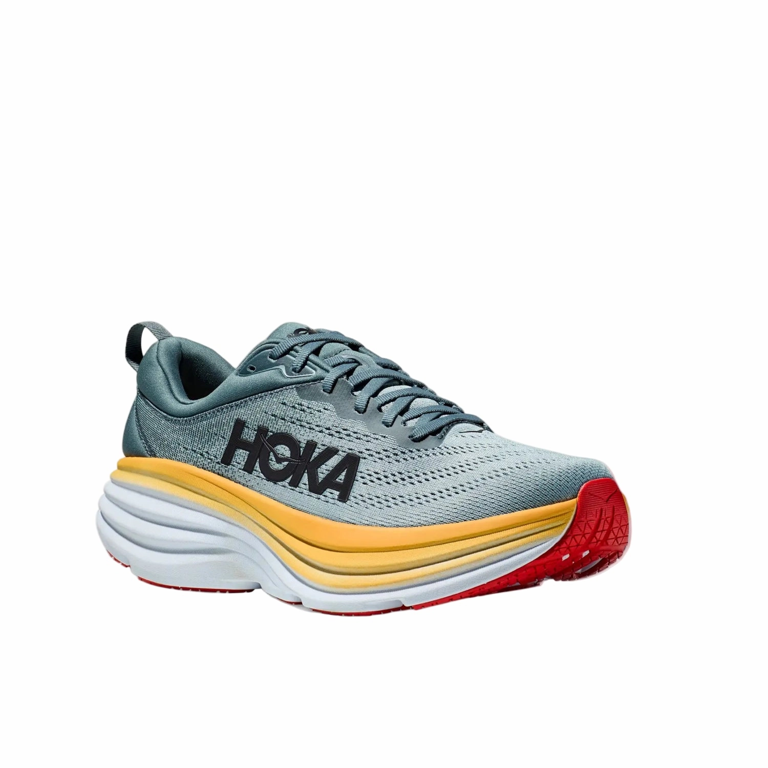 Hoka ONE ONE Men's Running Shoes, Goblin Blue Mountain Spring Best Running Shoe Store Near Me