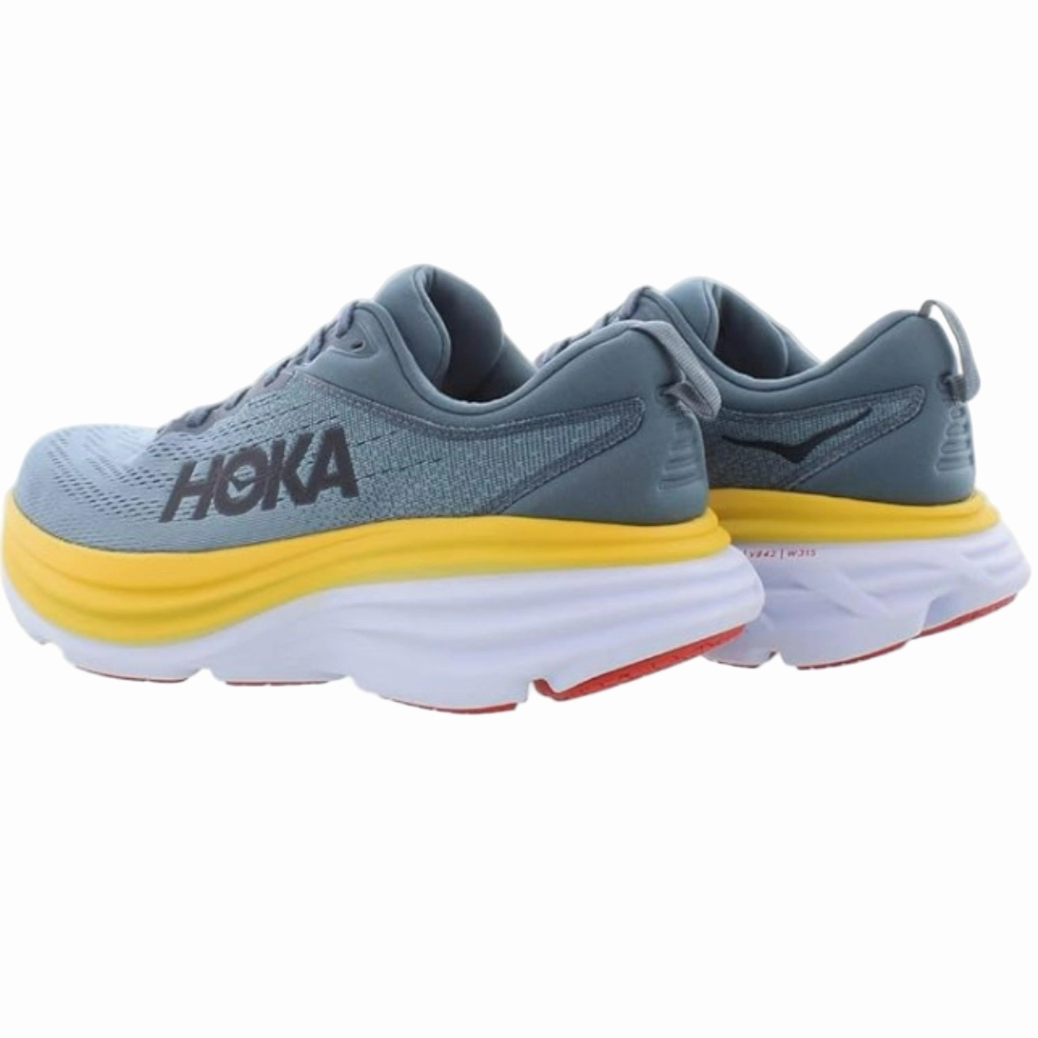 Hoka ONE ONE Men's Running Shoes, Goblin Blue Mountain Spring Vintage Running Shoes