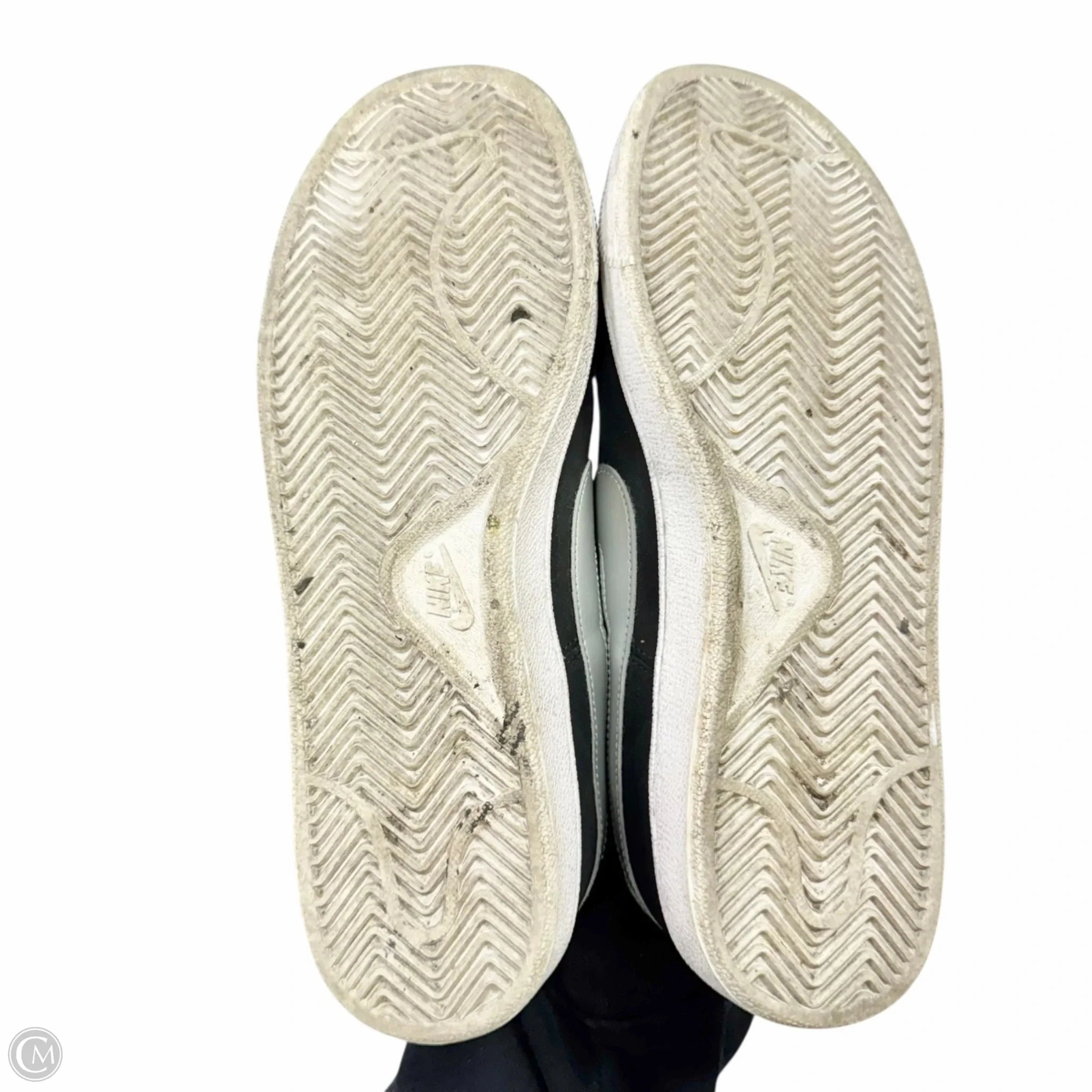 Shoes Sneakers By Nike In Black & Silver, Size: 11 Nike Olympic Track Shoes