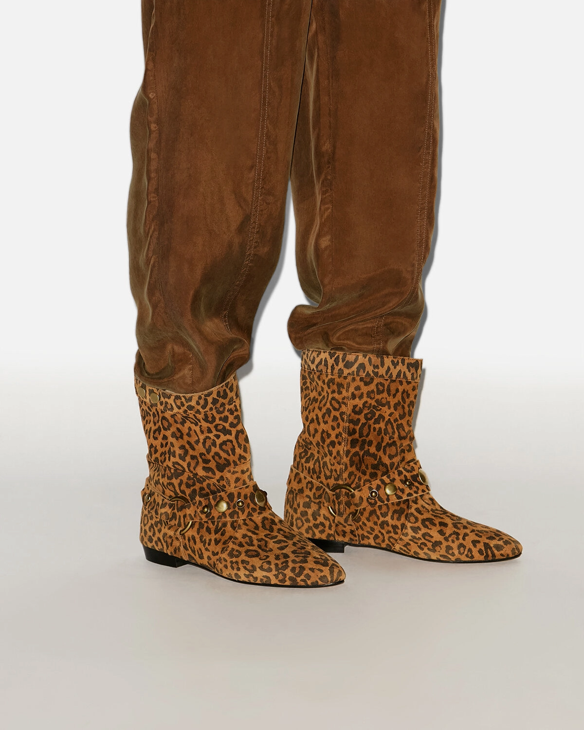 Flat Shoes Sale STANIA BOOTS