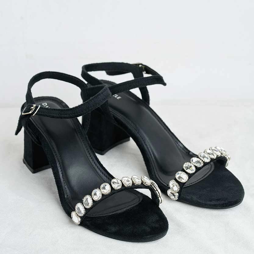 Garters High Heels Ghoonghat