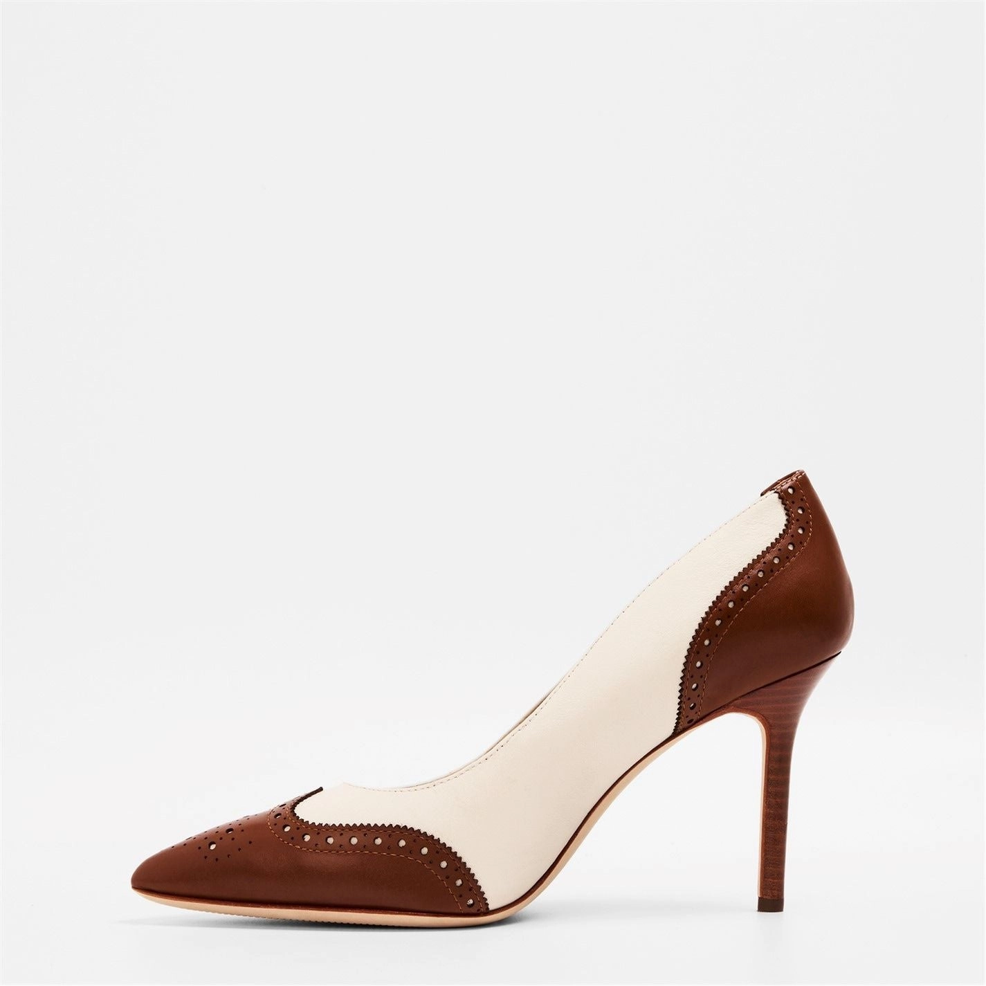 Images Of High Heel Shoes Lauren By Ralph Lauren  Lynden Pumps Deep Saddle Tan