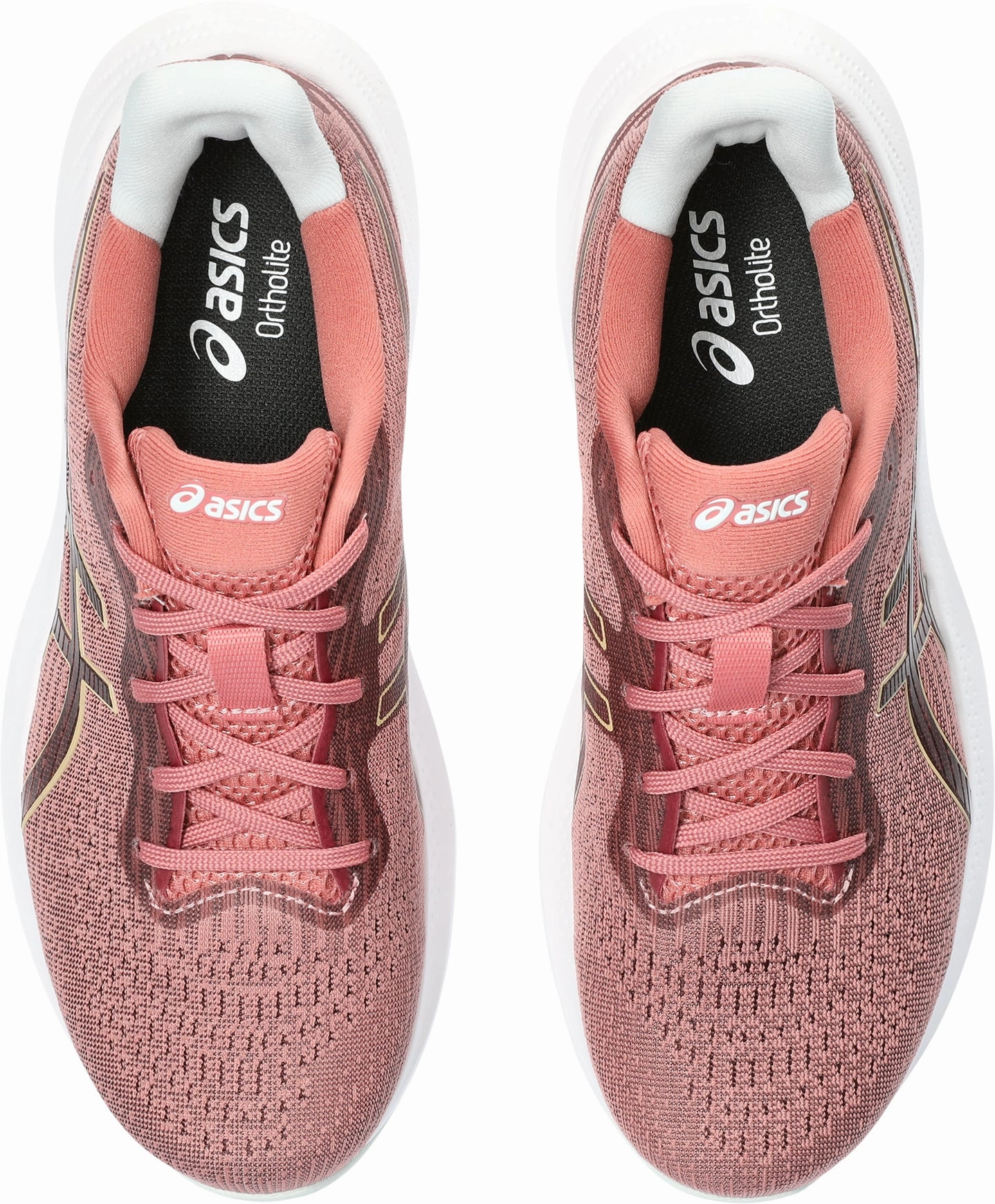 Asics Running Shoes Black Asics Gel Pulse 14 Womens Running Shoes - Pink
