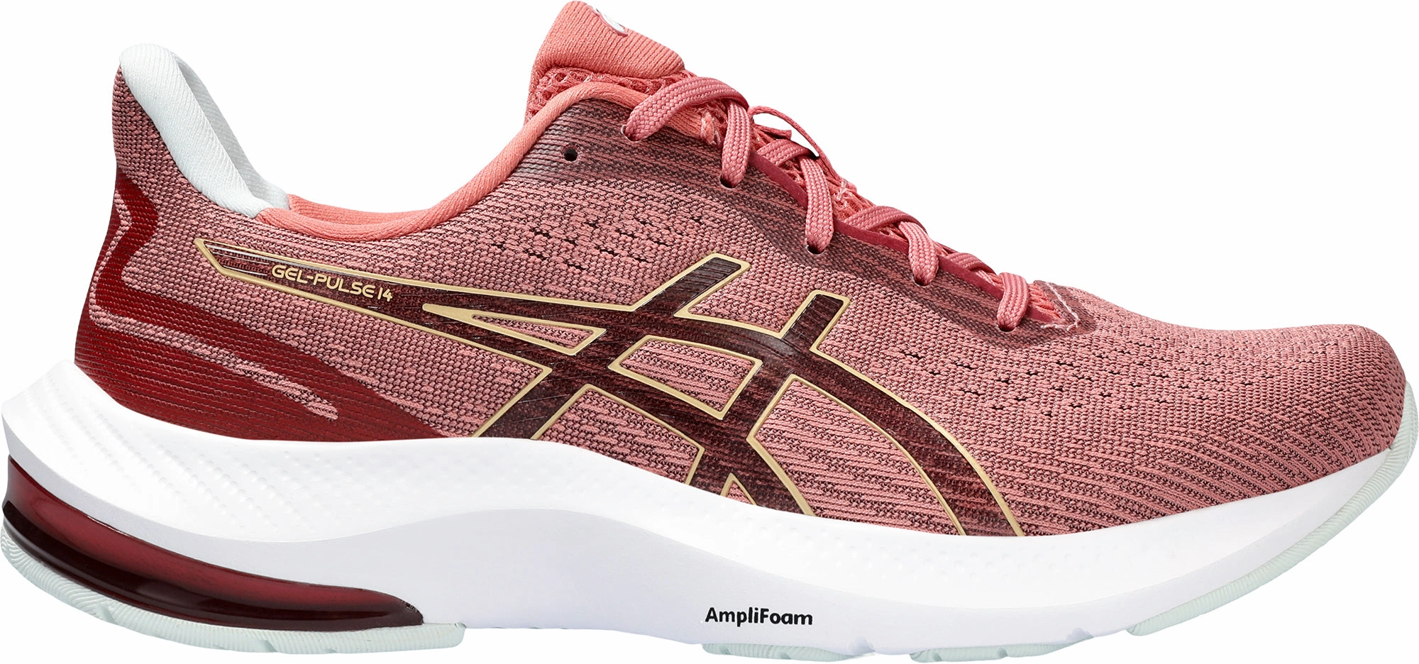 Asics Gel Pulse 14 Womens Running Shoes - Pink Sale Asics Running Shoes Uk