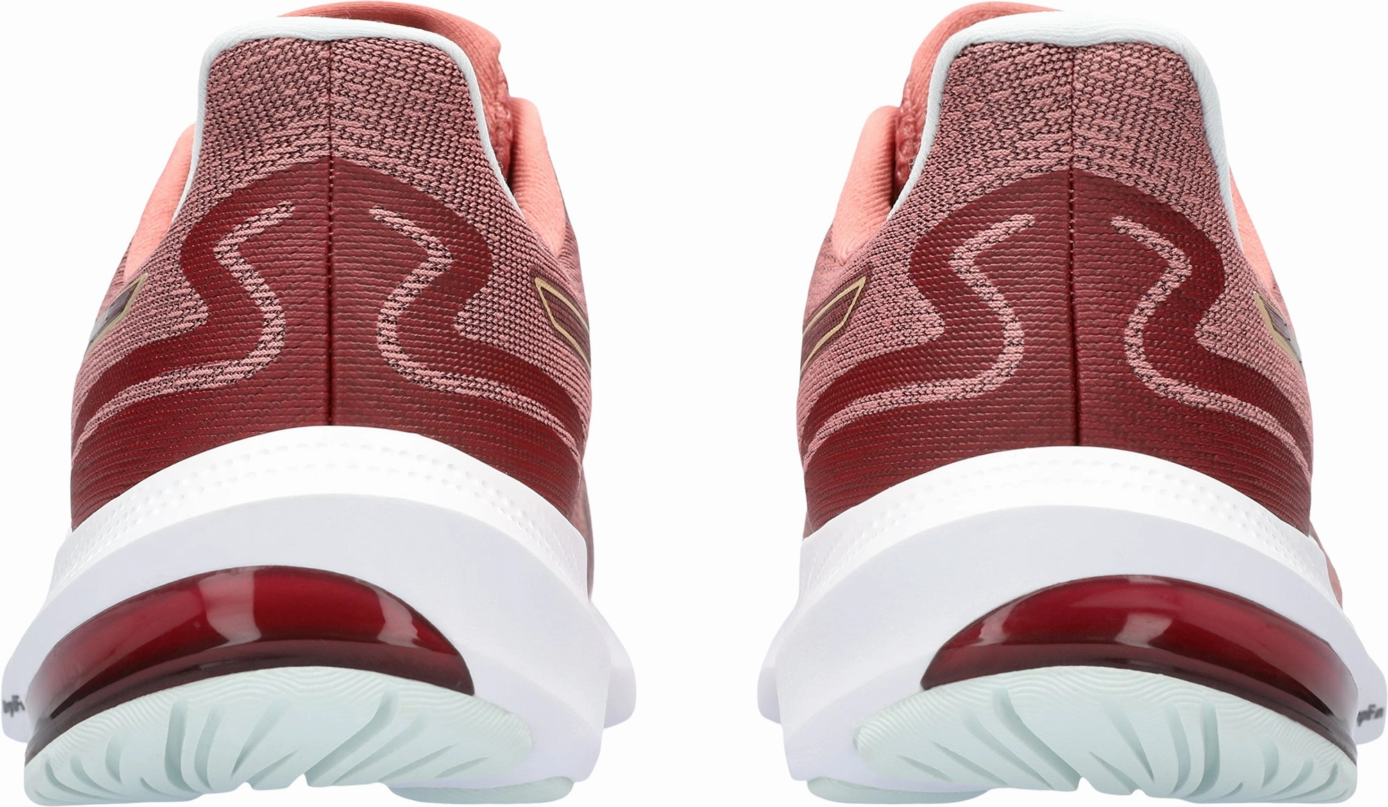 Asics Gel Pulse 14 Womens Running Shoes - Pink Asics Contend Running Shoes