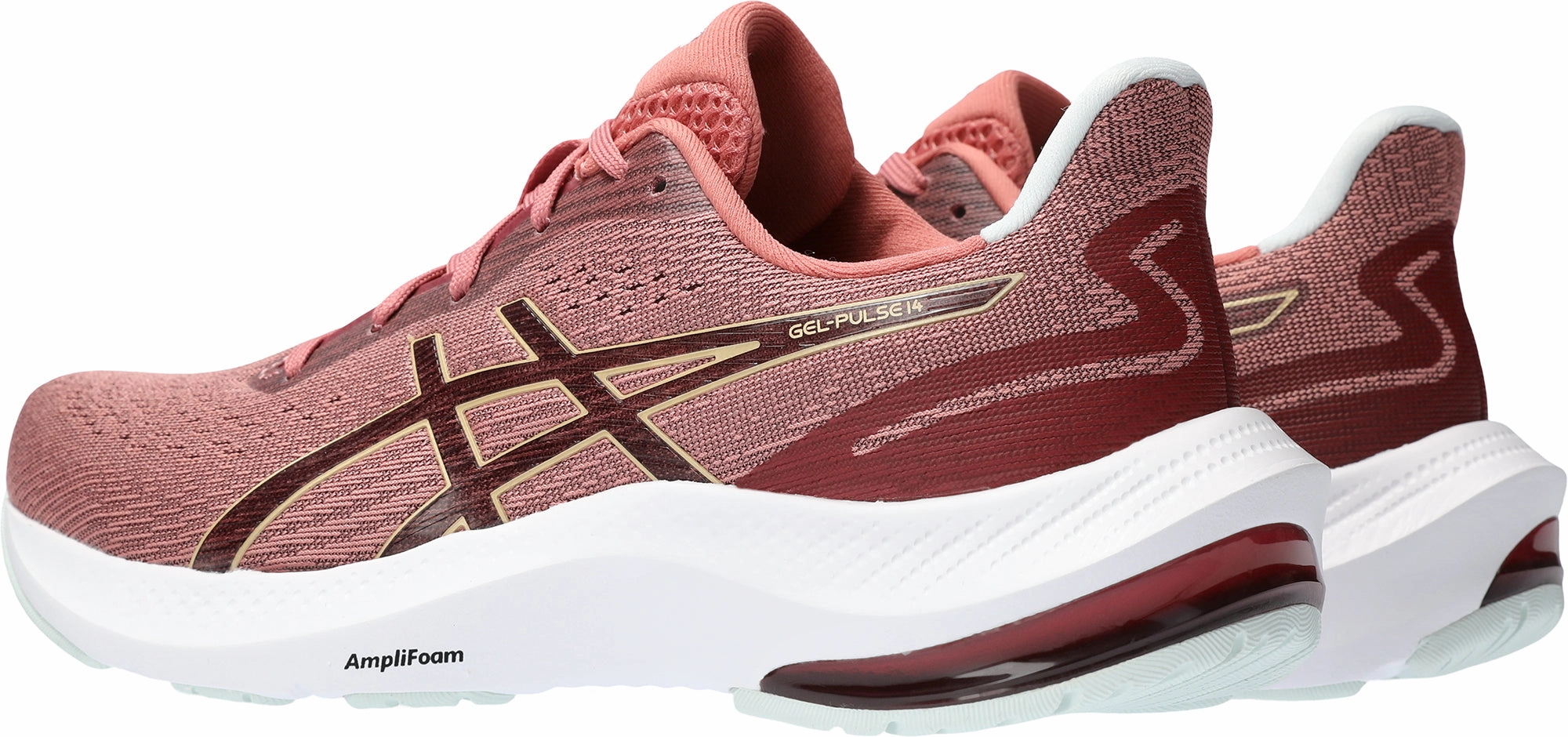 Asics Gel Nimbus 16 Running Shoe Asics Gel Pulse 14 Womens Running Shoes - Pink