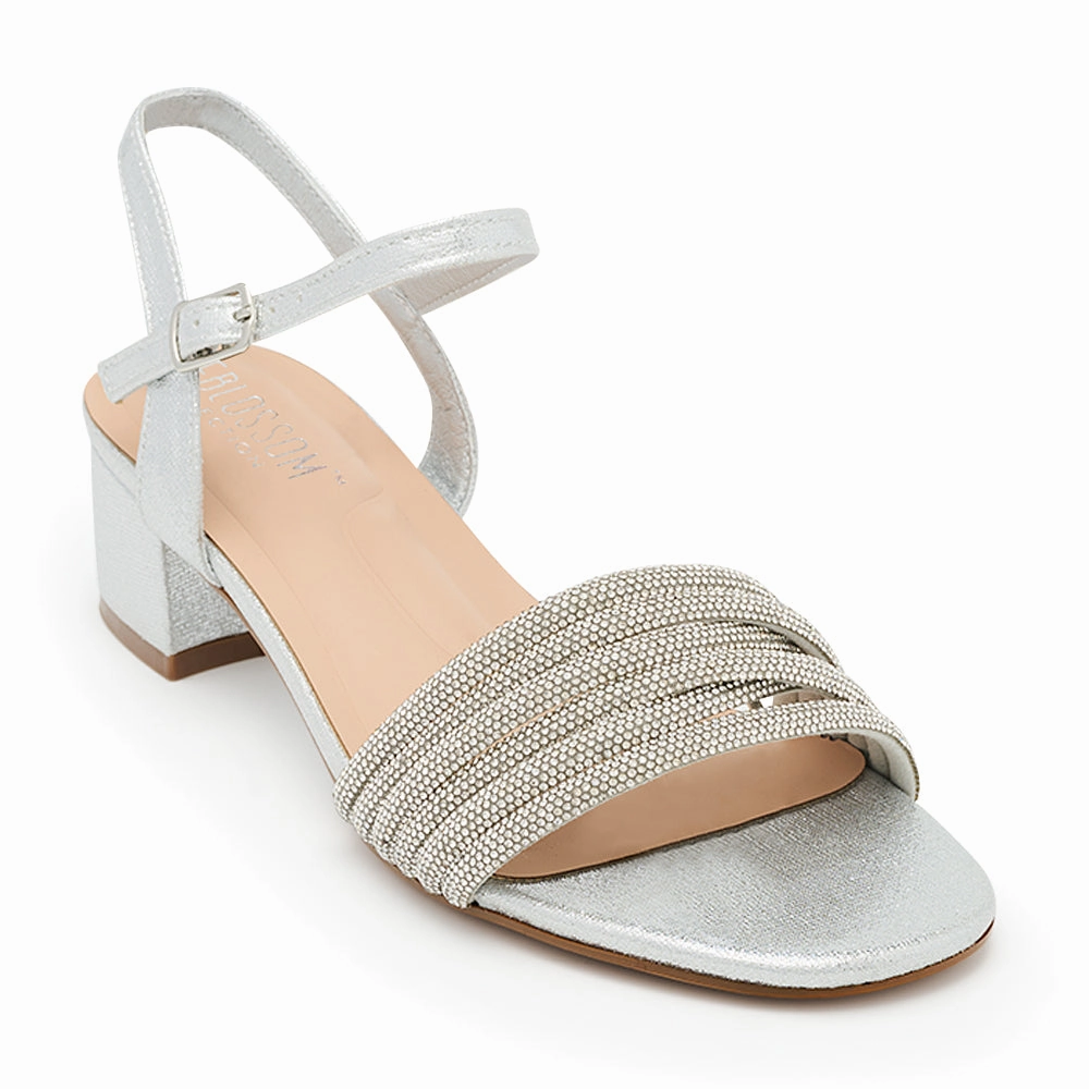 Block High Heel Sandals HAZEL-58