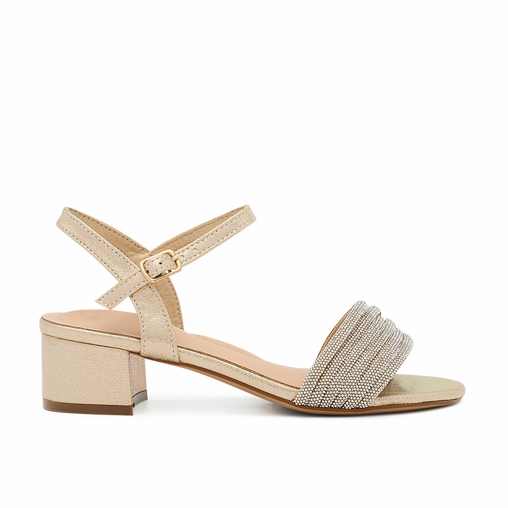 High Heel Shoe Charm Bracelet HAZEL-58