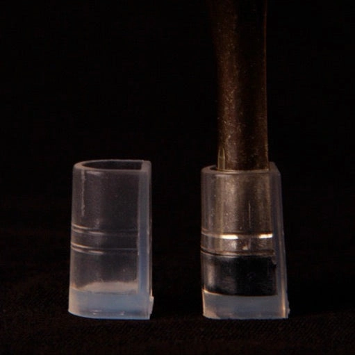 Heel Caps  Transparent for Stiletto and Slim Heels High Heels Online Shop