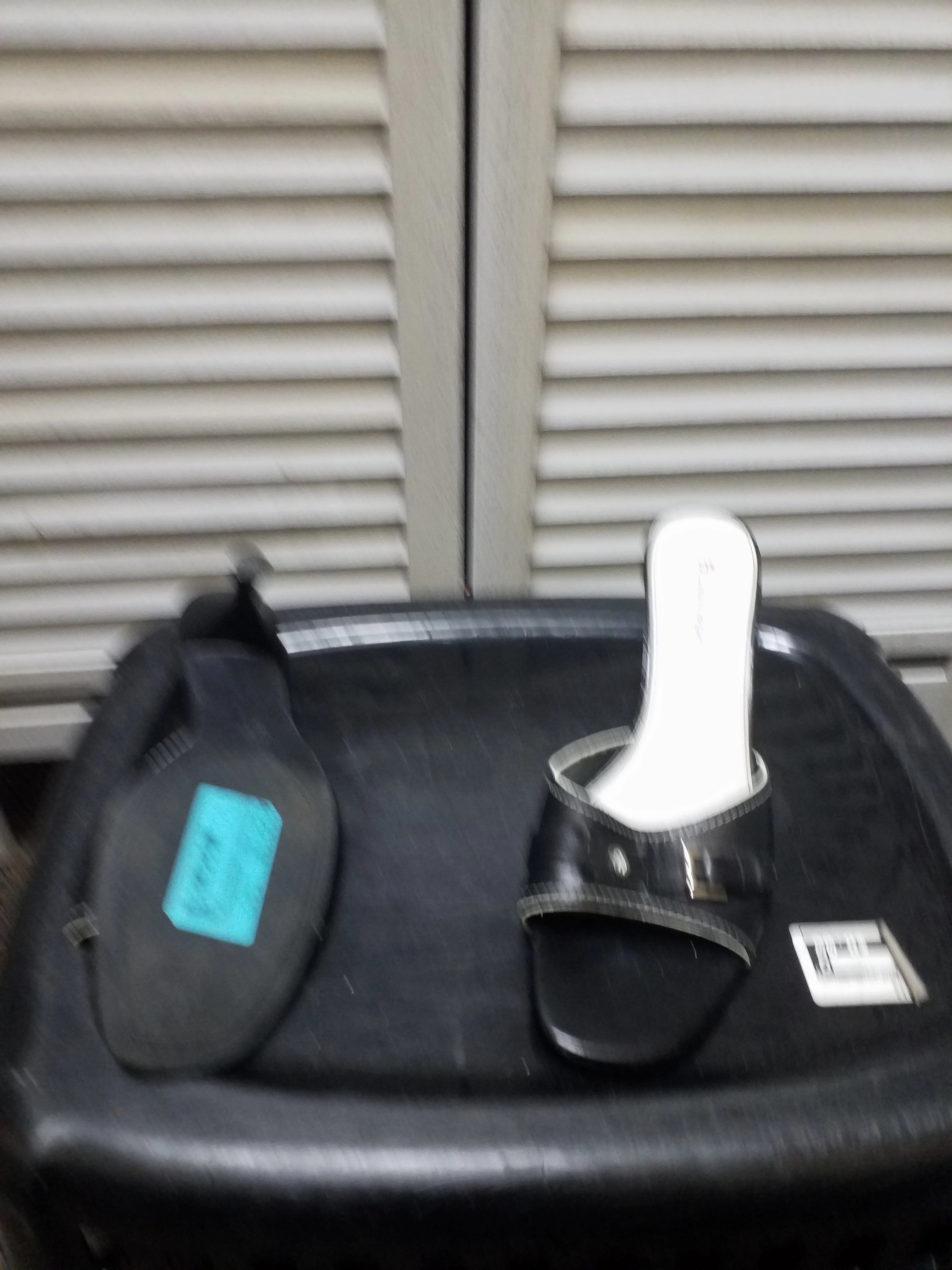 Sandals Heels Stiletto By Etienne Aigner  Size: 12 Sparkly Heels