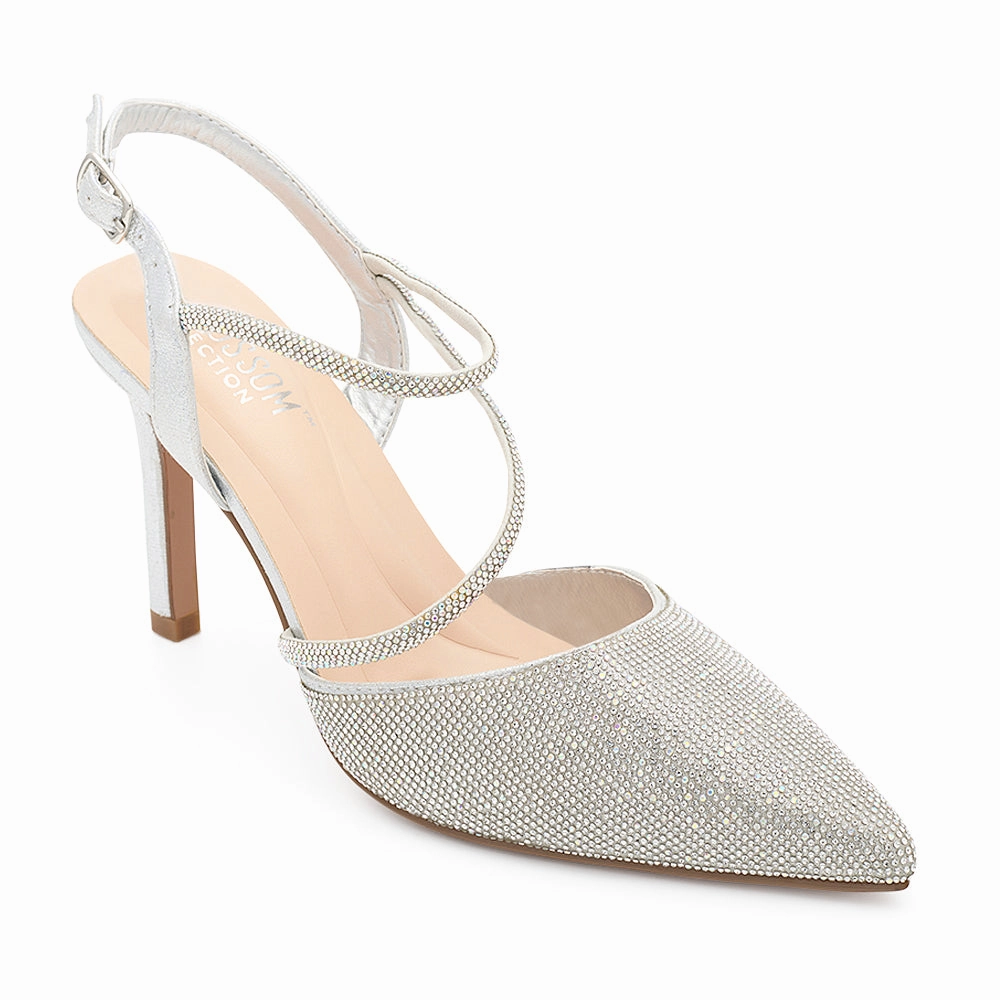 HELEN-75 Cocktail Dress High Heels